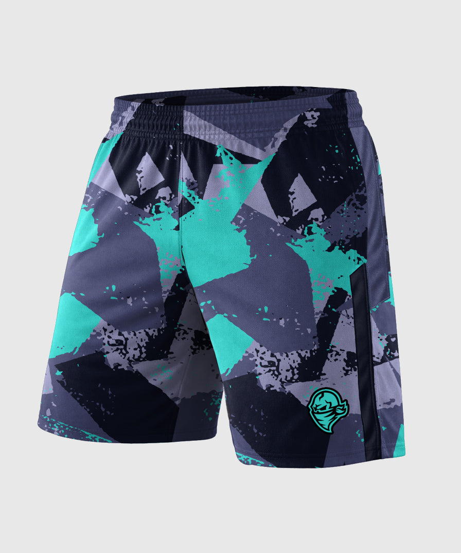 Pride Or Die Reckless 2.0 Shorts - Negro