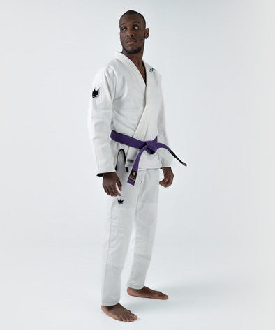 Kimono Jjb Kingz Nano 3.0 – Blanc