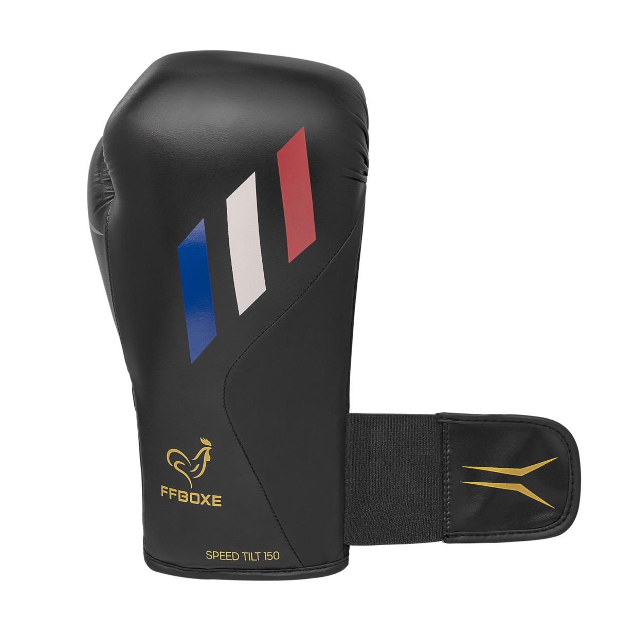 GANTS de Boxe - ADIDAS SPEED TILT 150 FFB - Noir