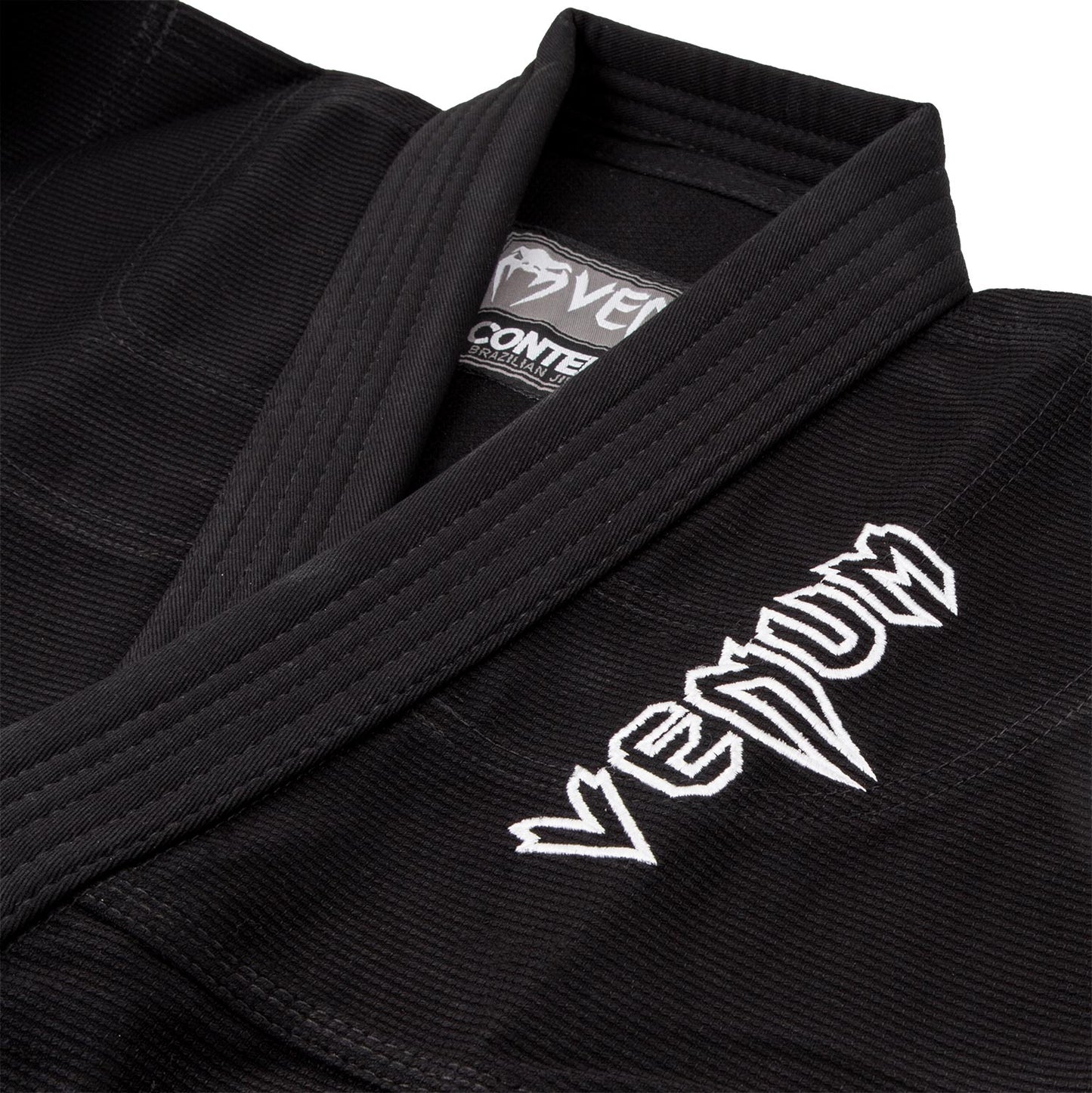 Kimono JJB Noir (Ceinture blanche offerte) Venum Contender pour Enfants