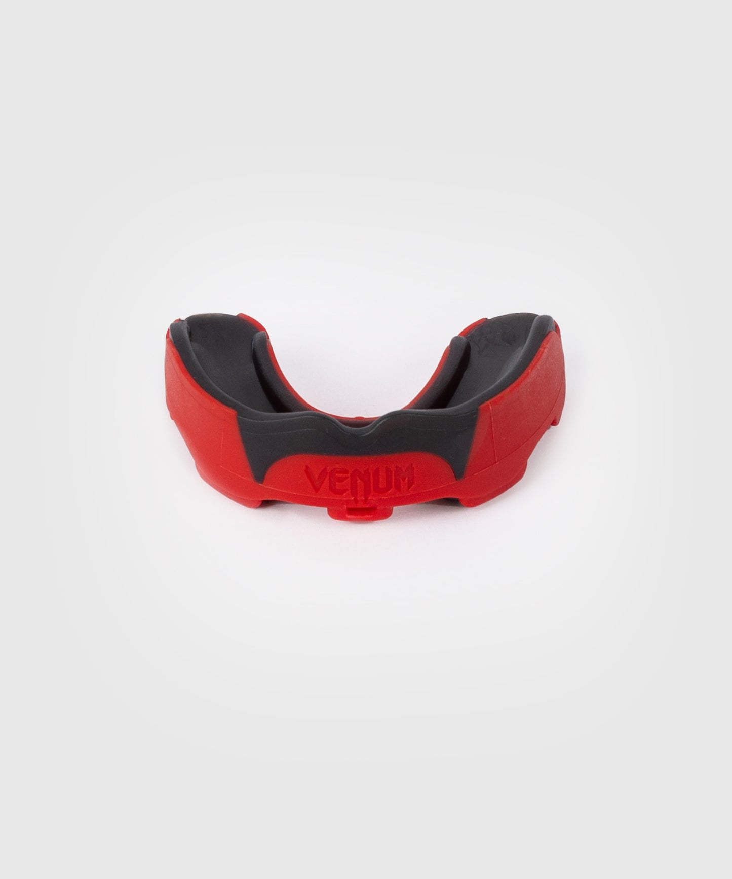 Venum Predator Protector Bucal Con Correa/Sin Correa – Rojo/Negro