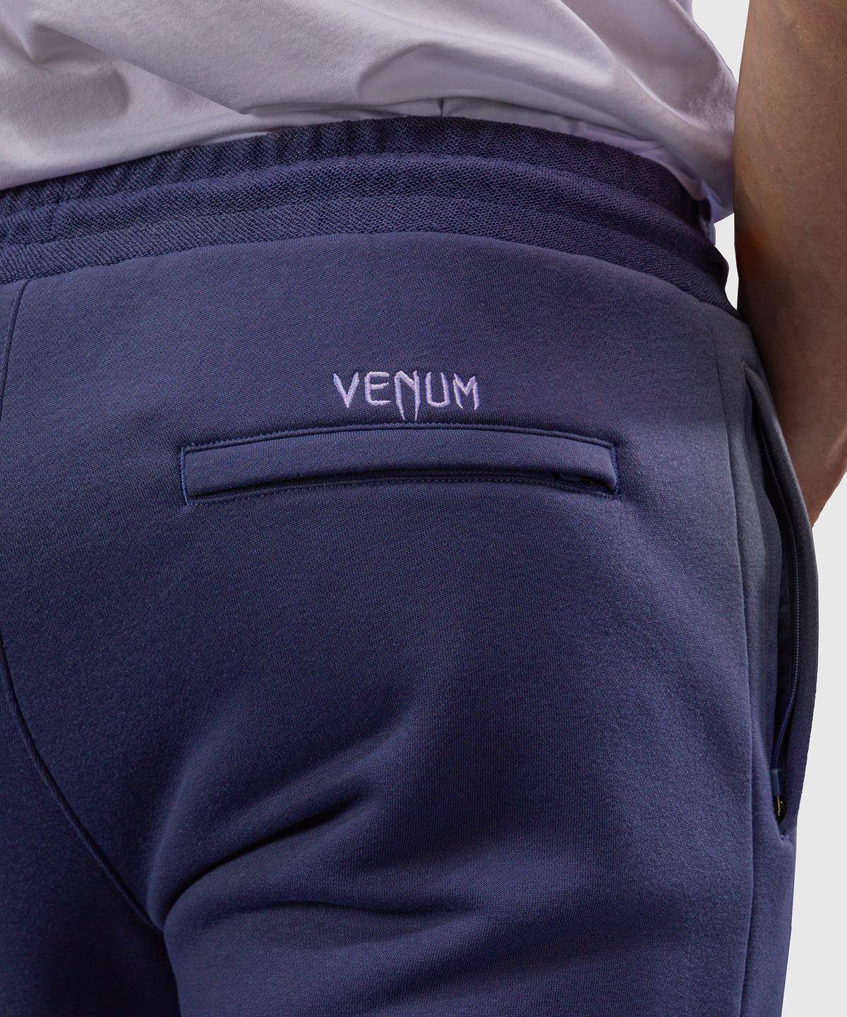 Venum Attack Fleece & Weave Jogginghose - Blau