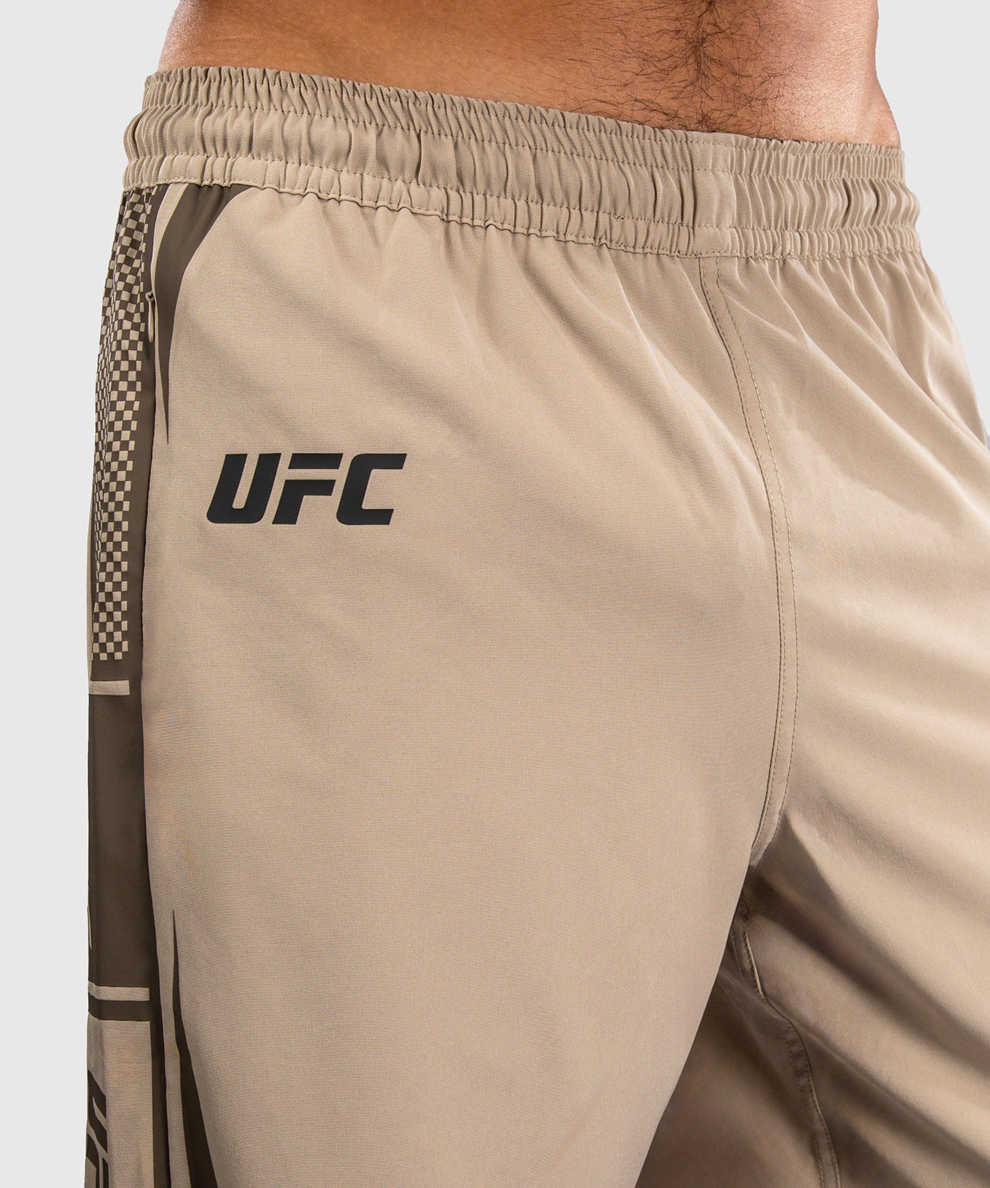 Short Technique pour Homme Venum UFC Unity by Venum Authentic Fight Week - Sable