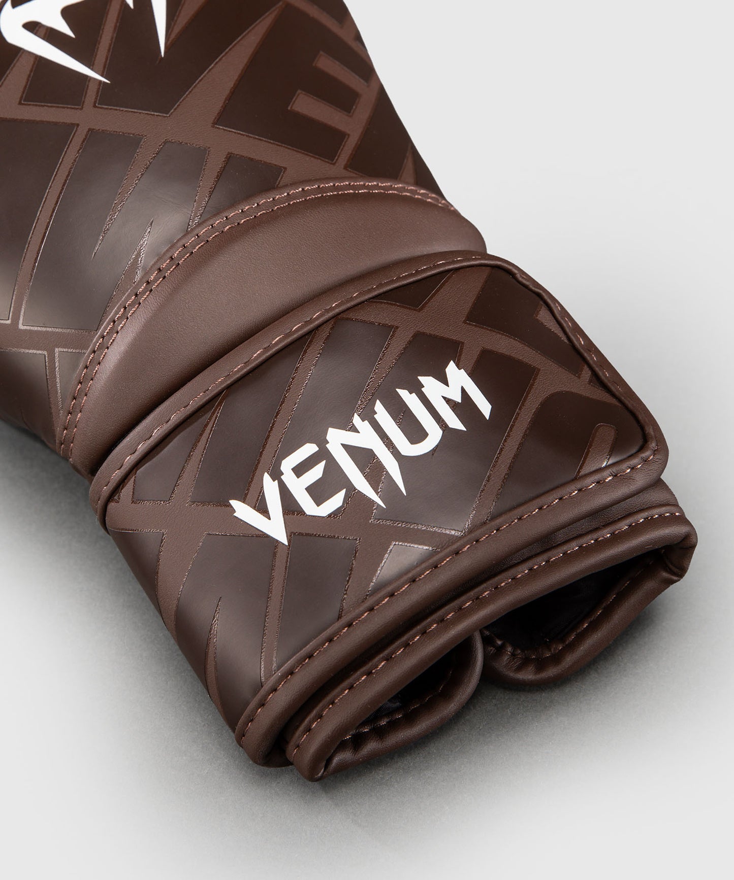 Venum Contender 1.5 XT 3D Boxing Gloves - Dark Brown