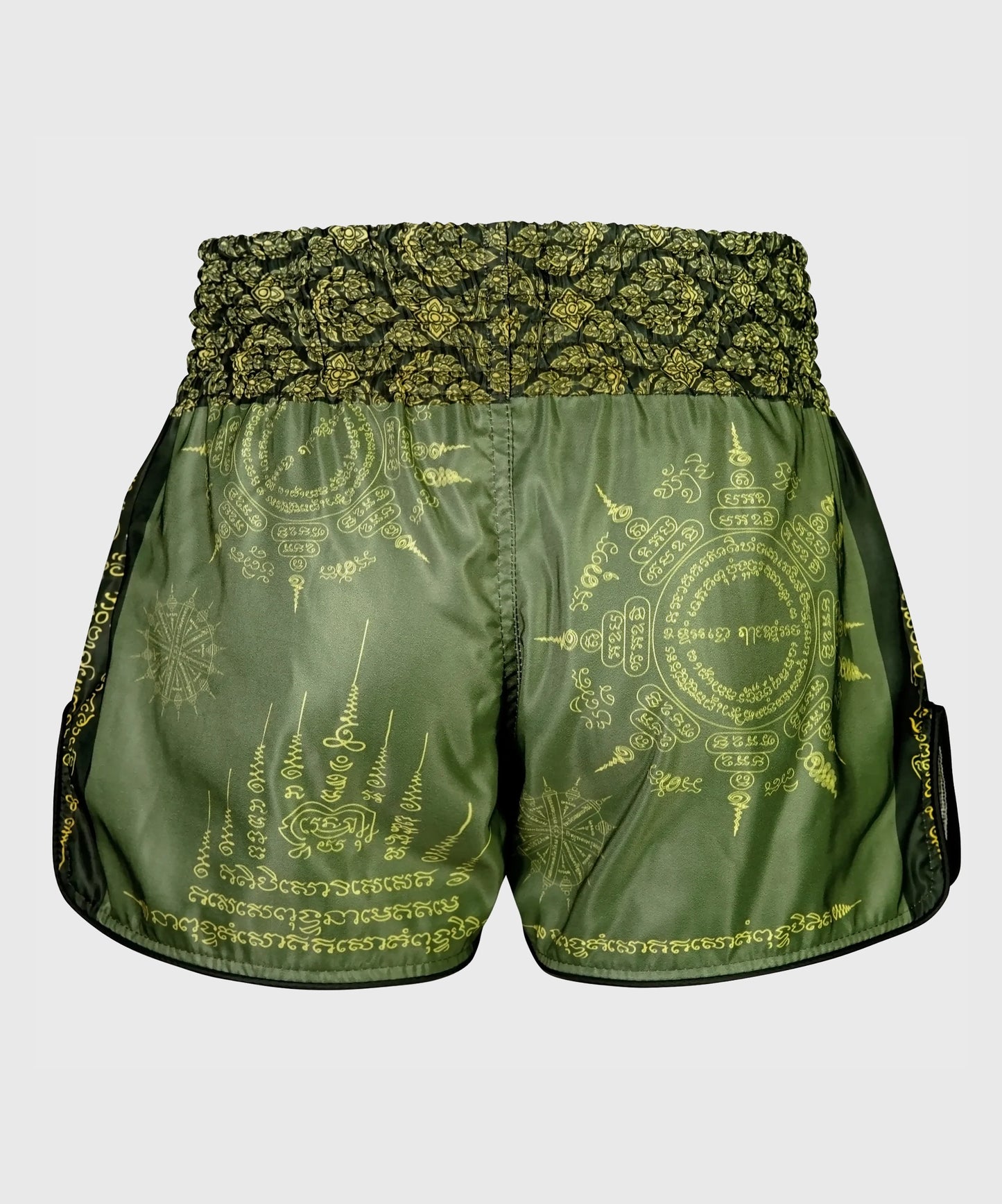Tuff Retro Style The Immortal Yaksa Pantaloncini da Muay Thai - Cachi