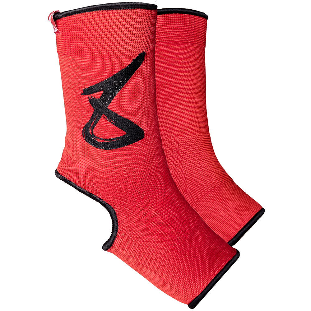 8 Weapons Ankle Support – Red