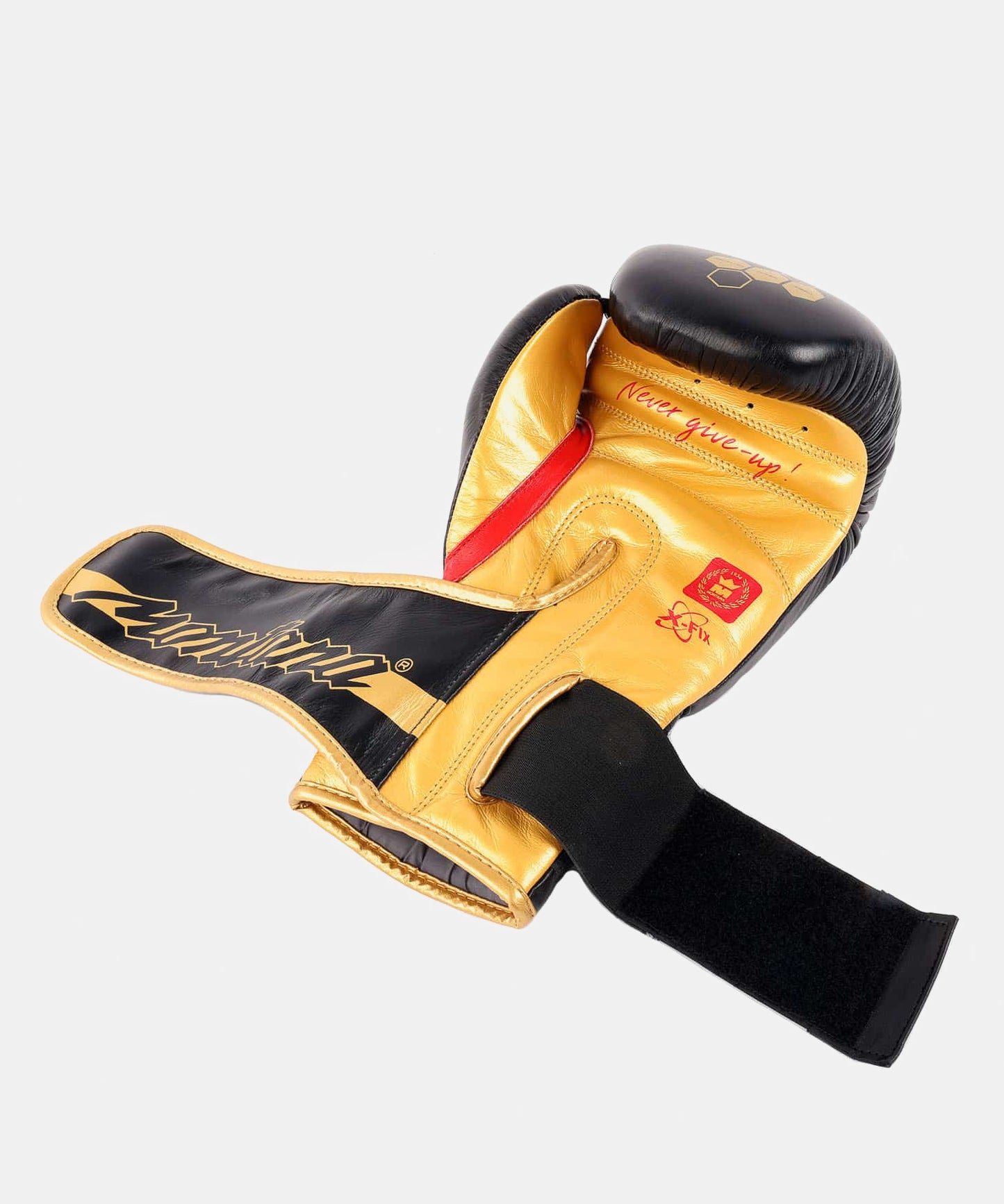 Montana Devil Guantes de MultiBoxeo - Negro