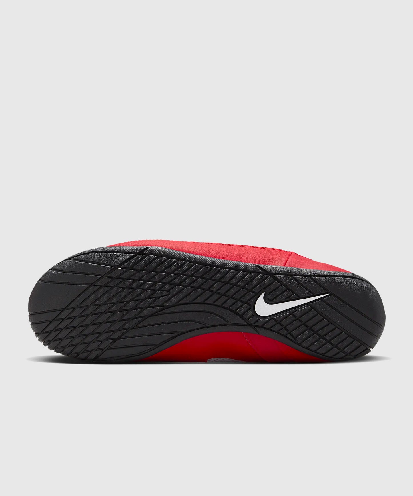 Nike Fury Wrestling Shoes - Red