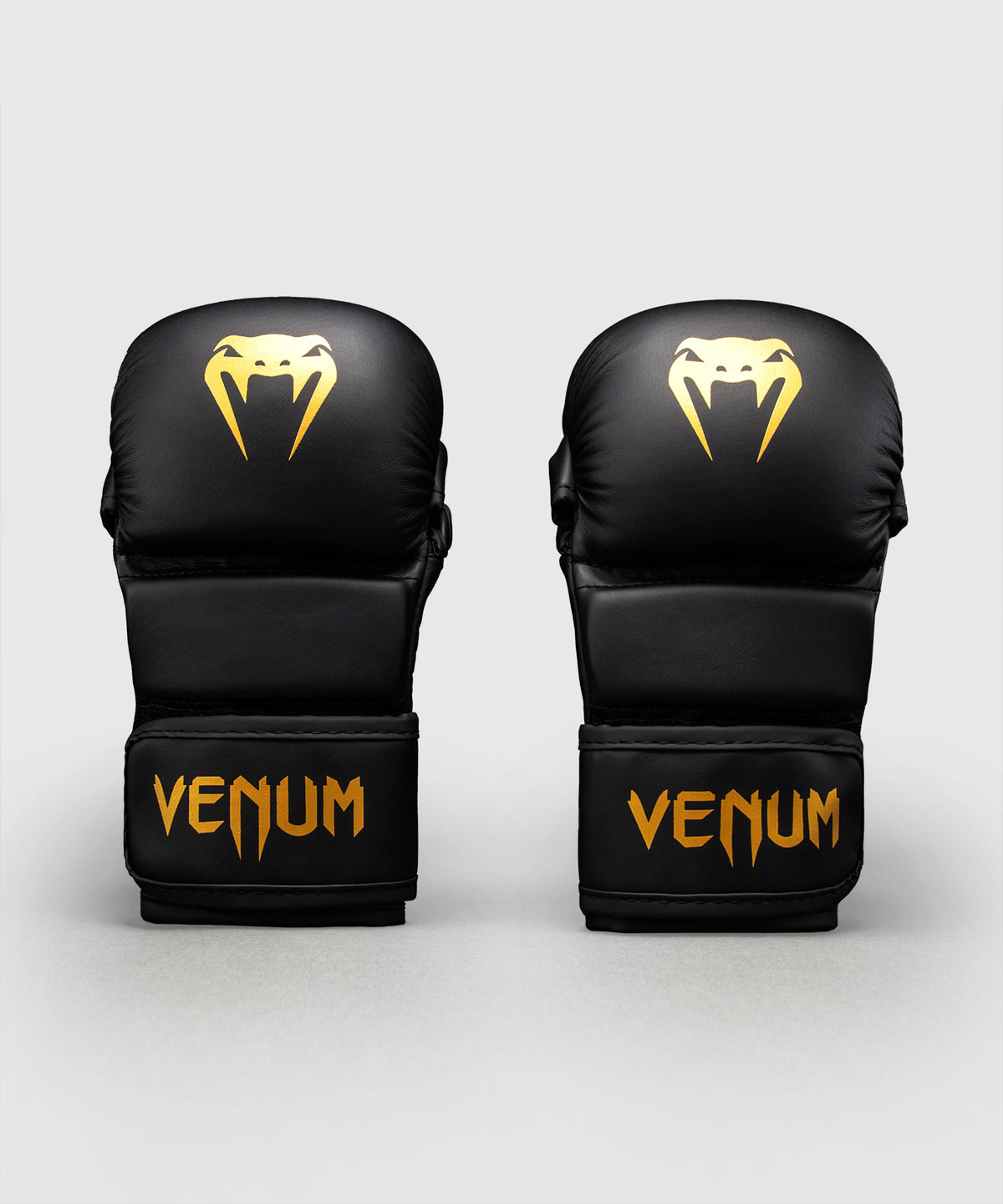 Gants de sparring Venum Contender 1.5 - Noir/Or