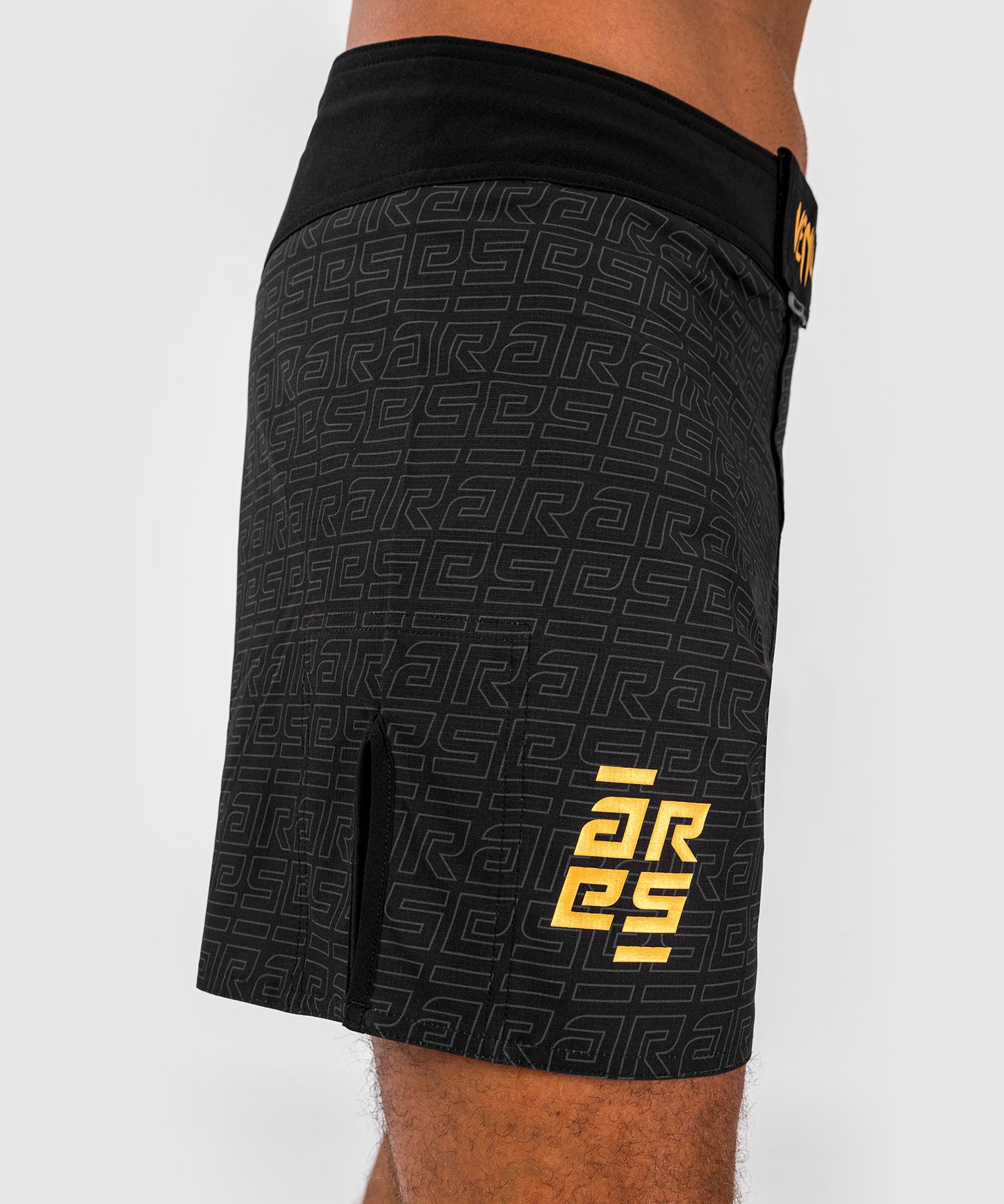 Venum x Ares Herren Kampfhosen - Schwarz/Gold