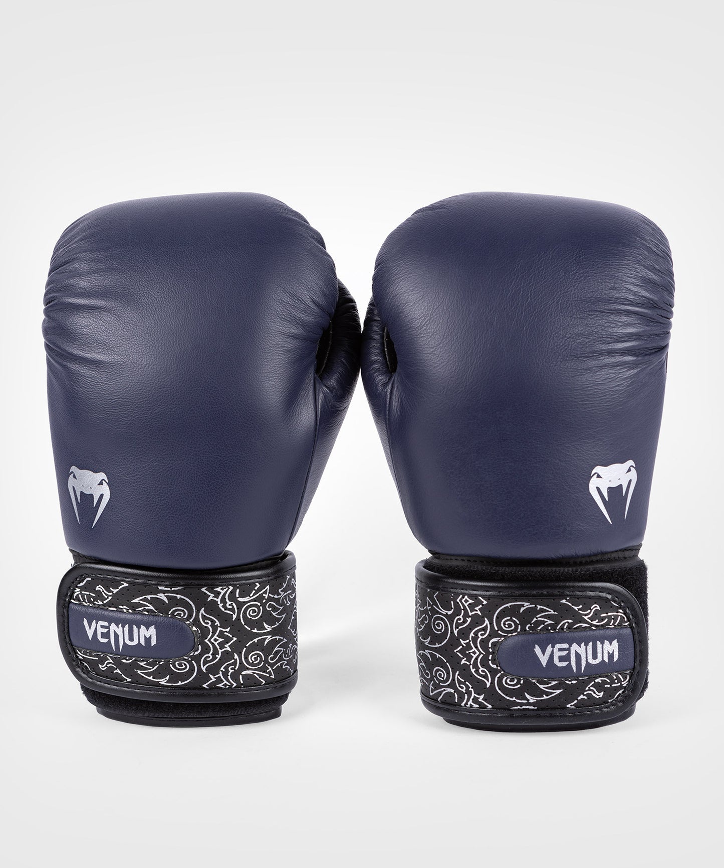 Gants de boxe Venum Power 2.0 - Bleu Marine/Noir