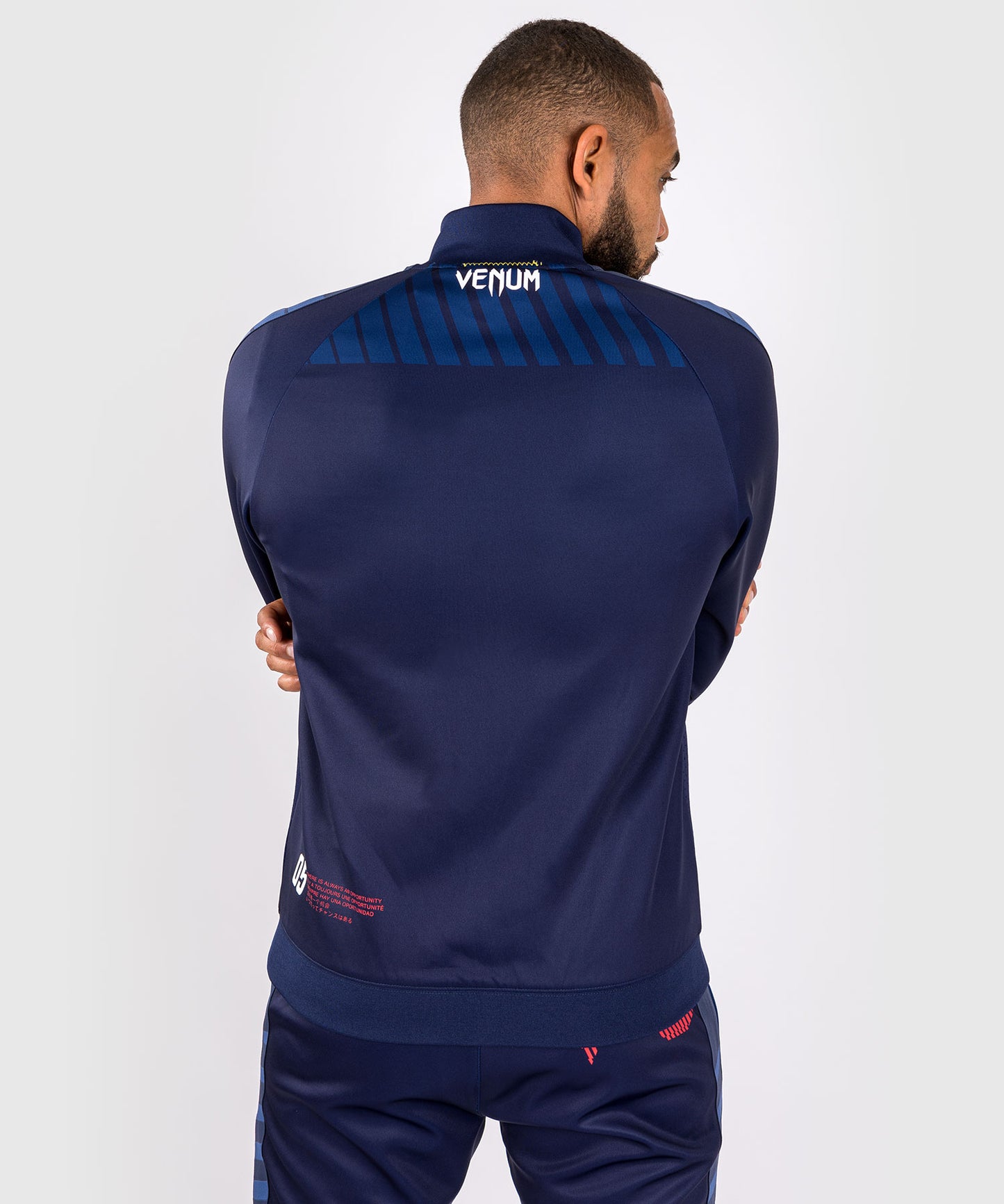 Veste Venum Sport 05 - Bleu/Jaune