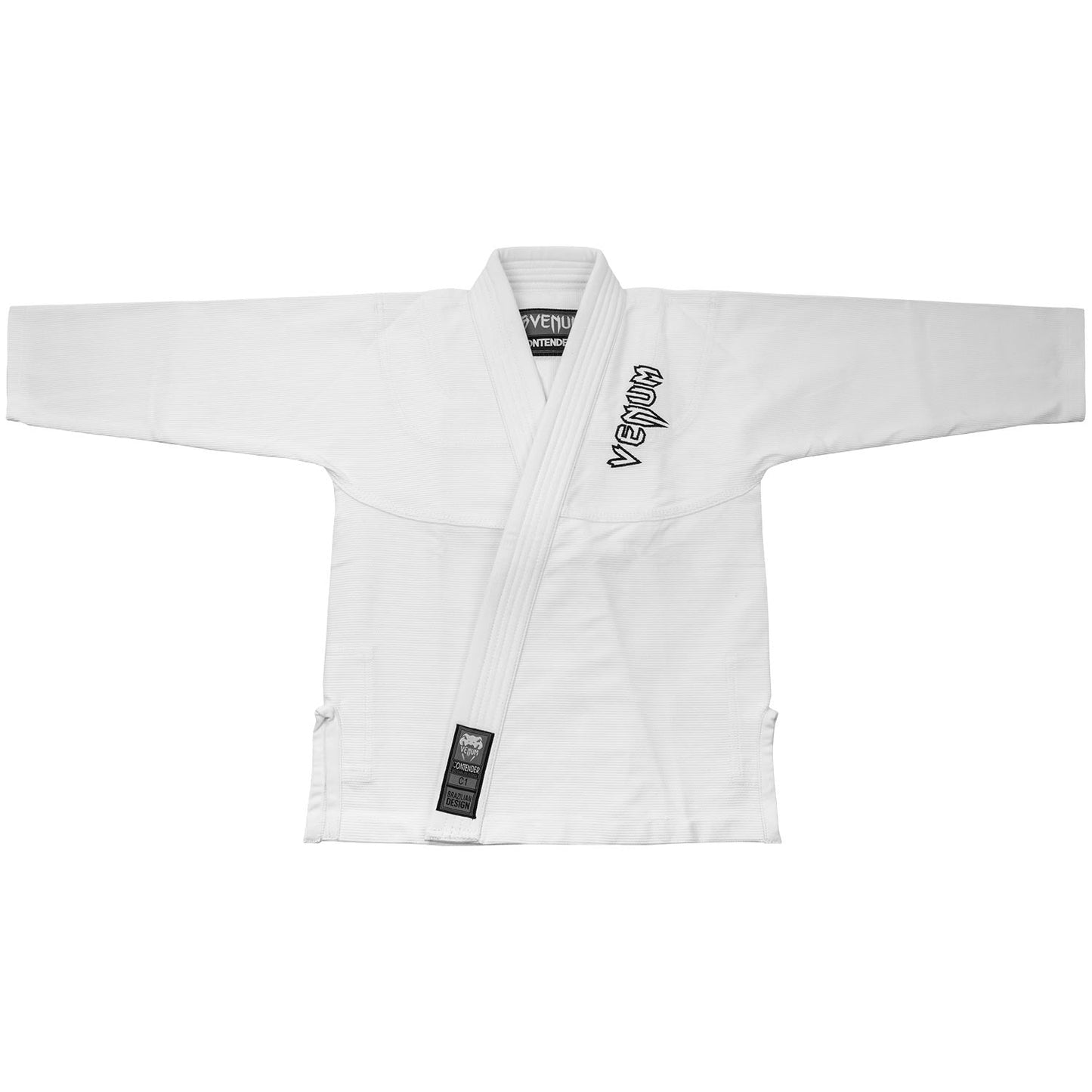 Kimono JJB Blanc (Ceinture blanche offerte) Venum Contender pour Enfants