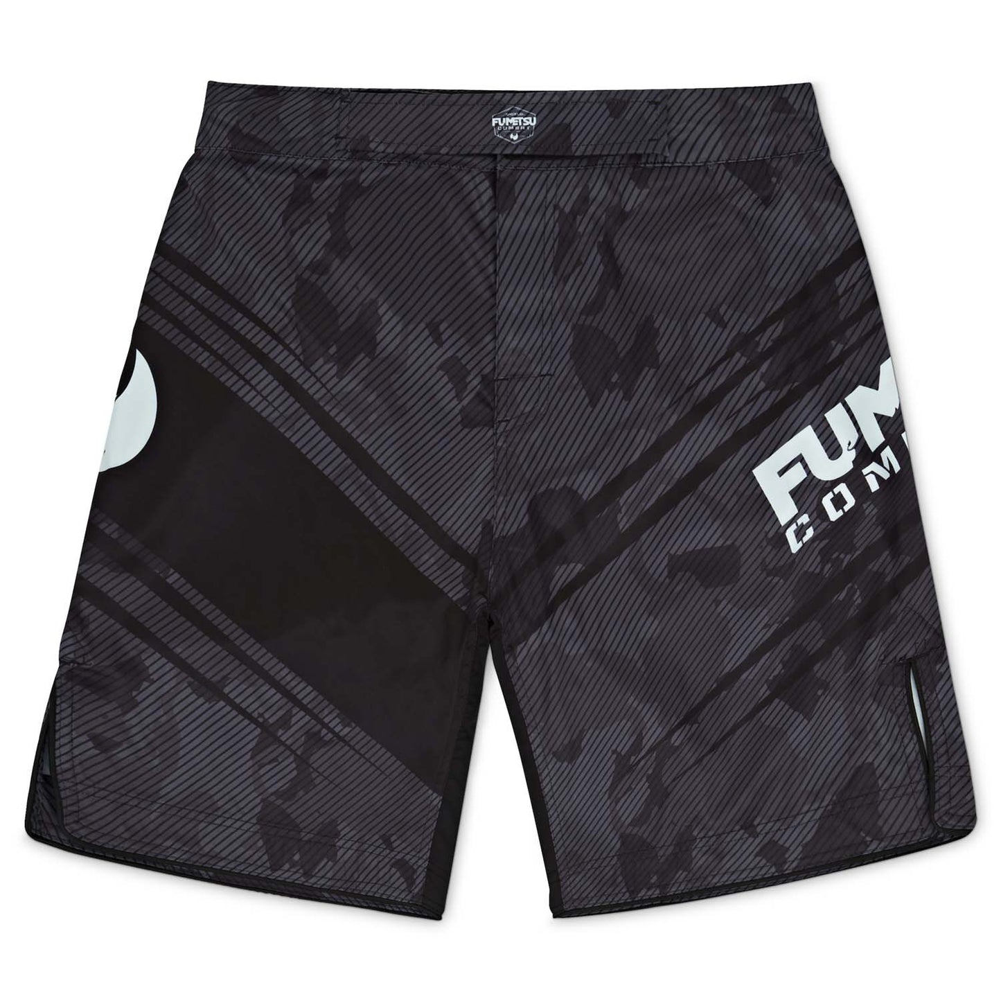 Short de MMA Shield Fumetsu - Noir/Camouflage