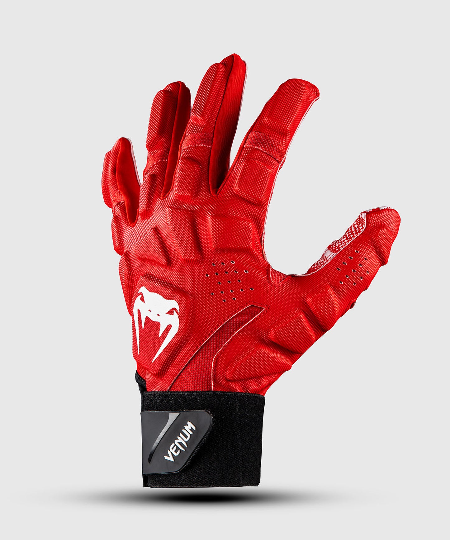 Venum Elite XTP Fußballhandschuhe - Rot/Weiß