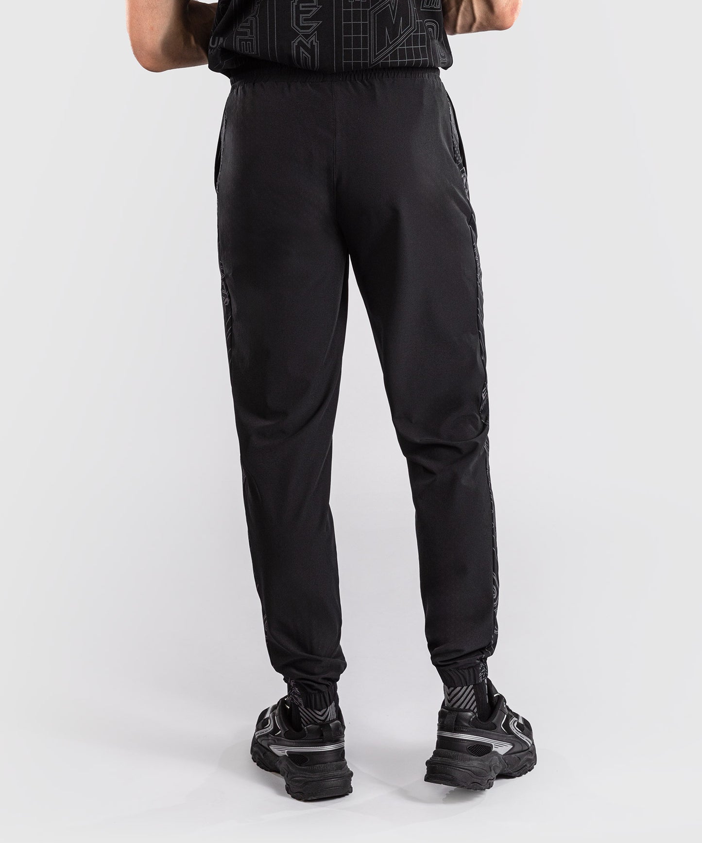 Karate Combat by Venum Joggers - Black/Grey