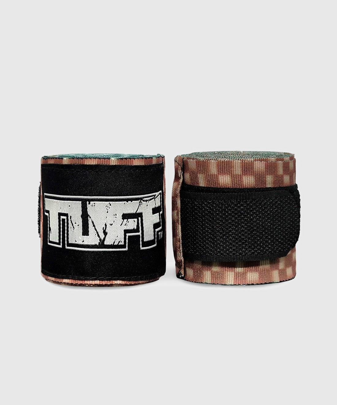 Bandes de Boxe Tuff stripe 4,5m - Marron
