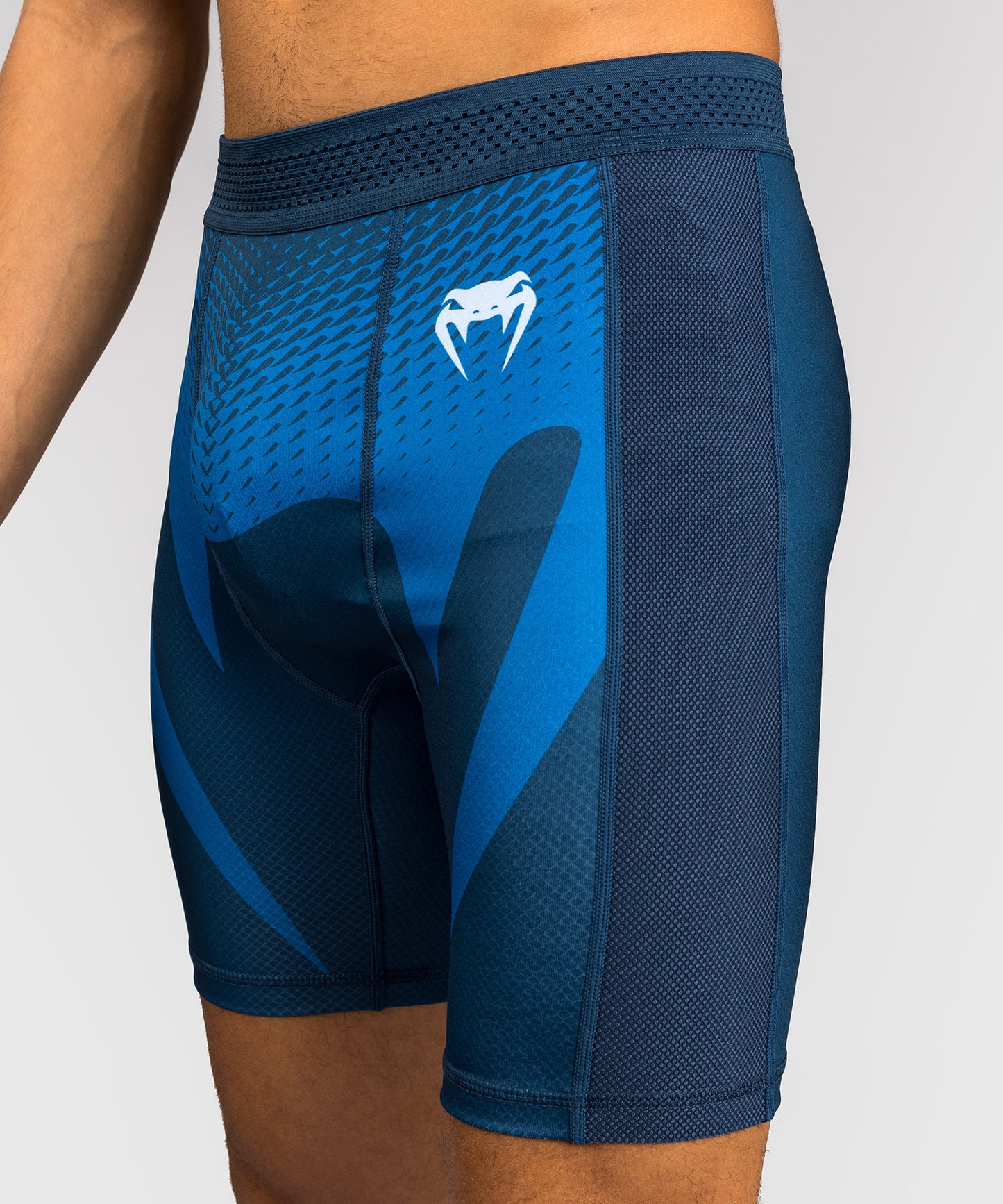 Venum No Gi Vale Tudo Shorts - Indigo