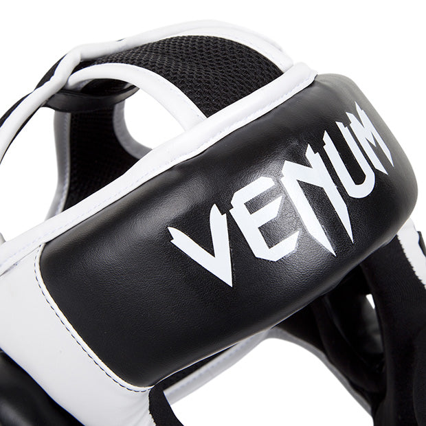 Casque de Protection Venum Challenger 2.0 - Noir/Blanc