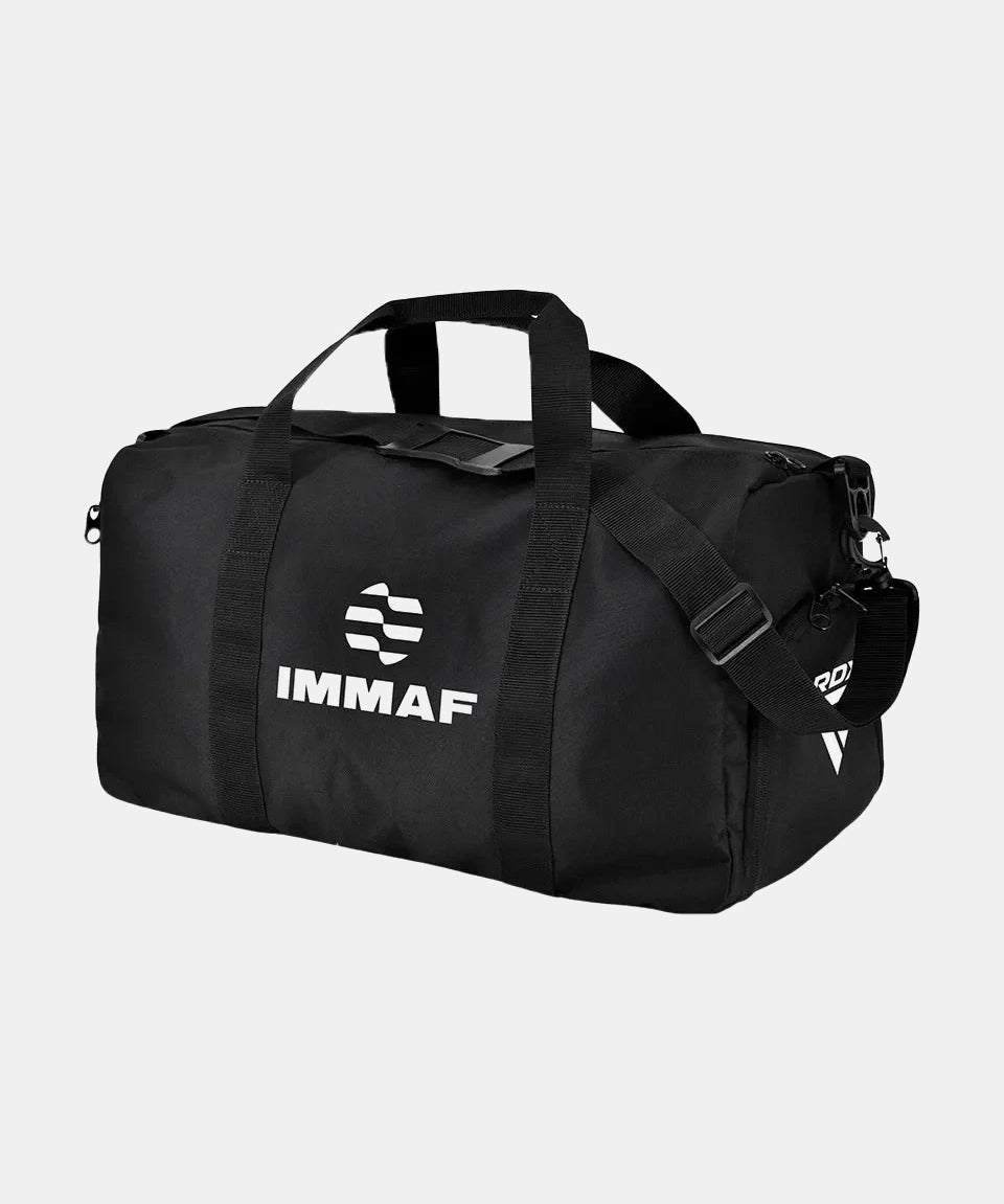 Rdx IMMAF Sports Bag - Black