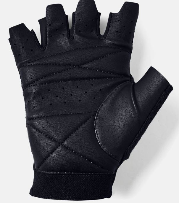 Under Armour Guantes de Entrenamiento – Negro