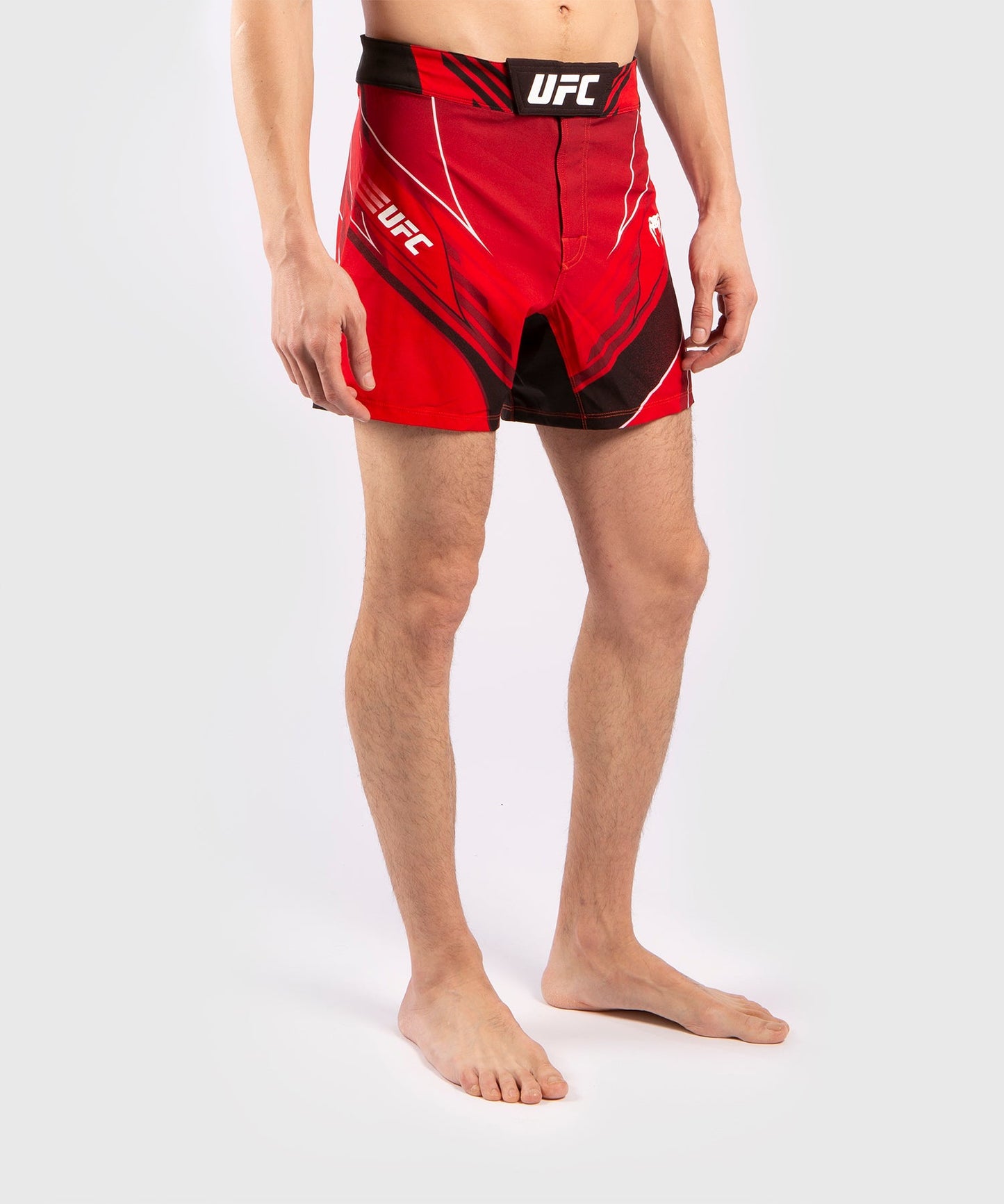 Men's UFC Fightshort Venum Pro Line - Red