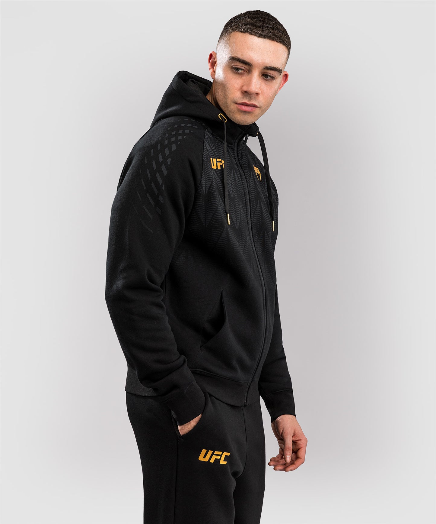 Men’s UFC Zenith by Venum Replica Champion Zip Hoodie