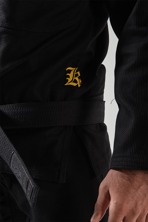 Kimonos de JJB Kingz Comp 450 V6 - Noir