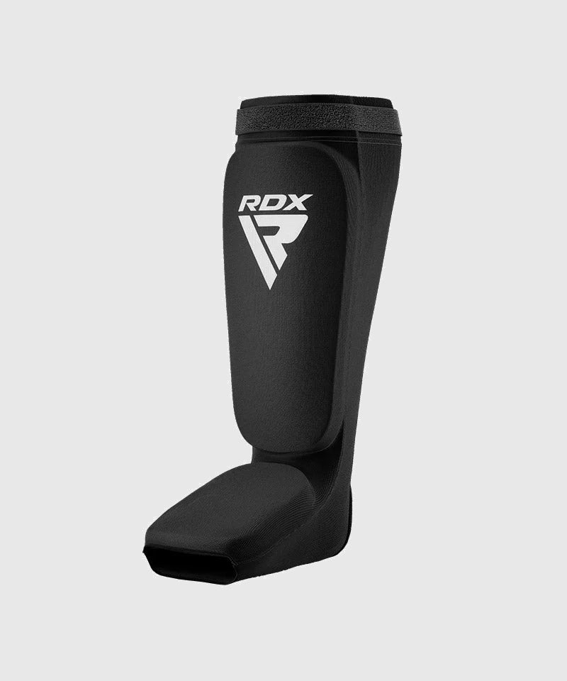 RDX Sib Shin Guards - Black/White