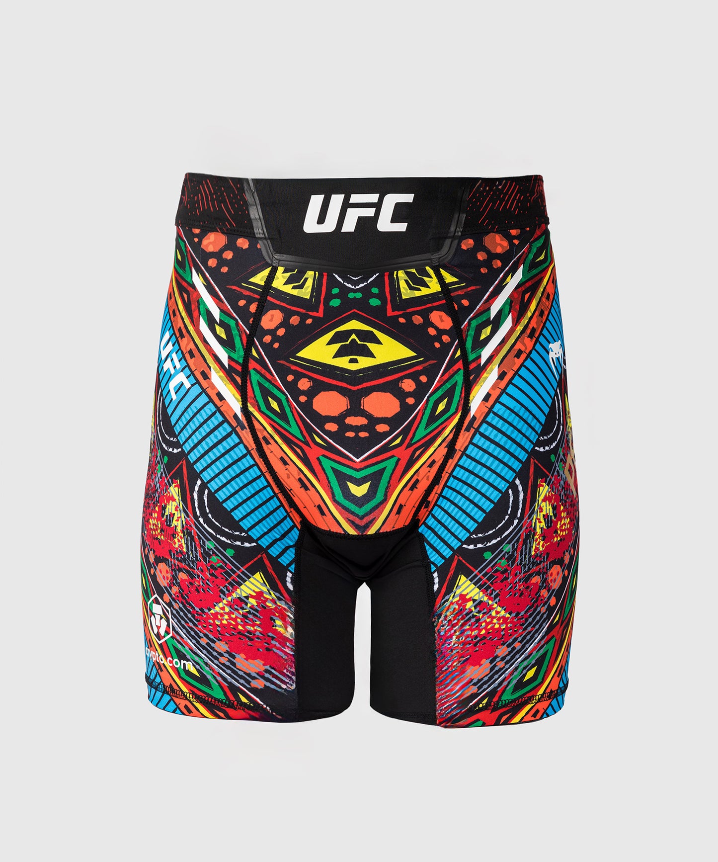 Men’s UFC Adrenaline Unrivaled by Venum Red Alex Pereira Vale Tudo Short