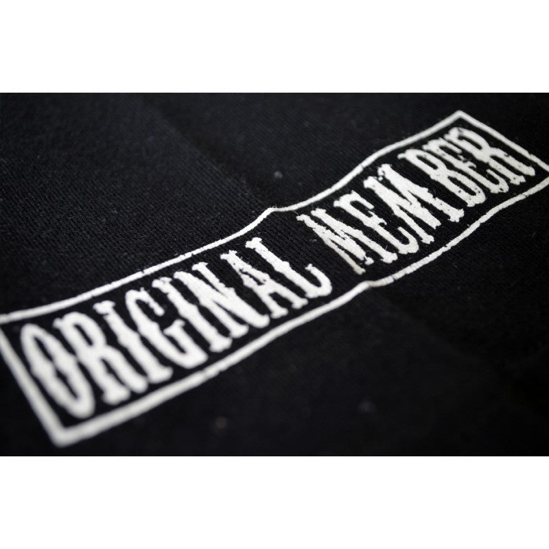 T-shirt Pride or Die Fight Club - Noir