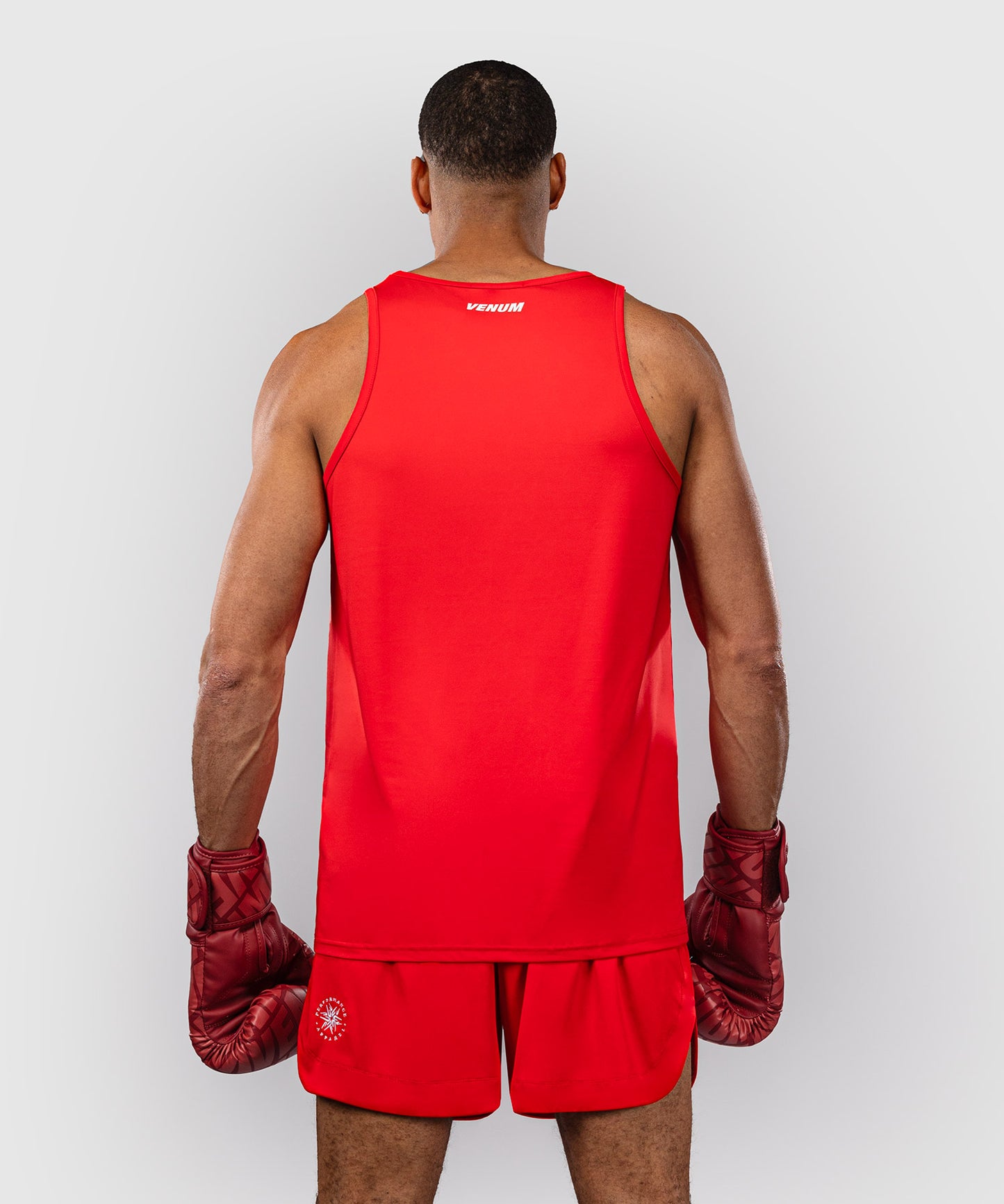 Venum Contender Tank Top - Red