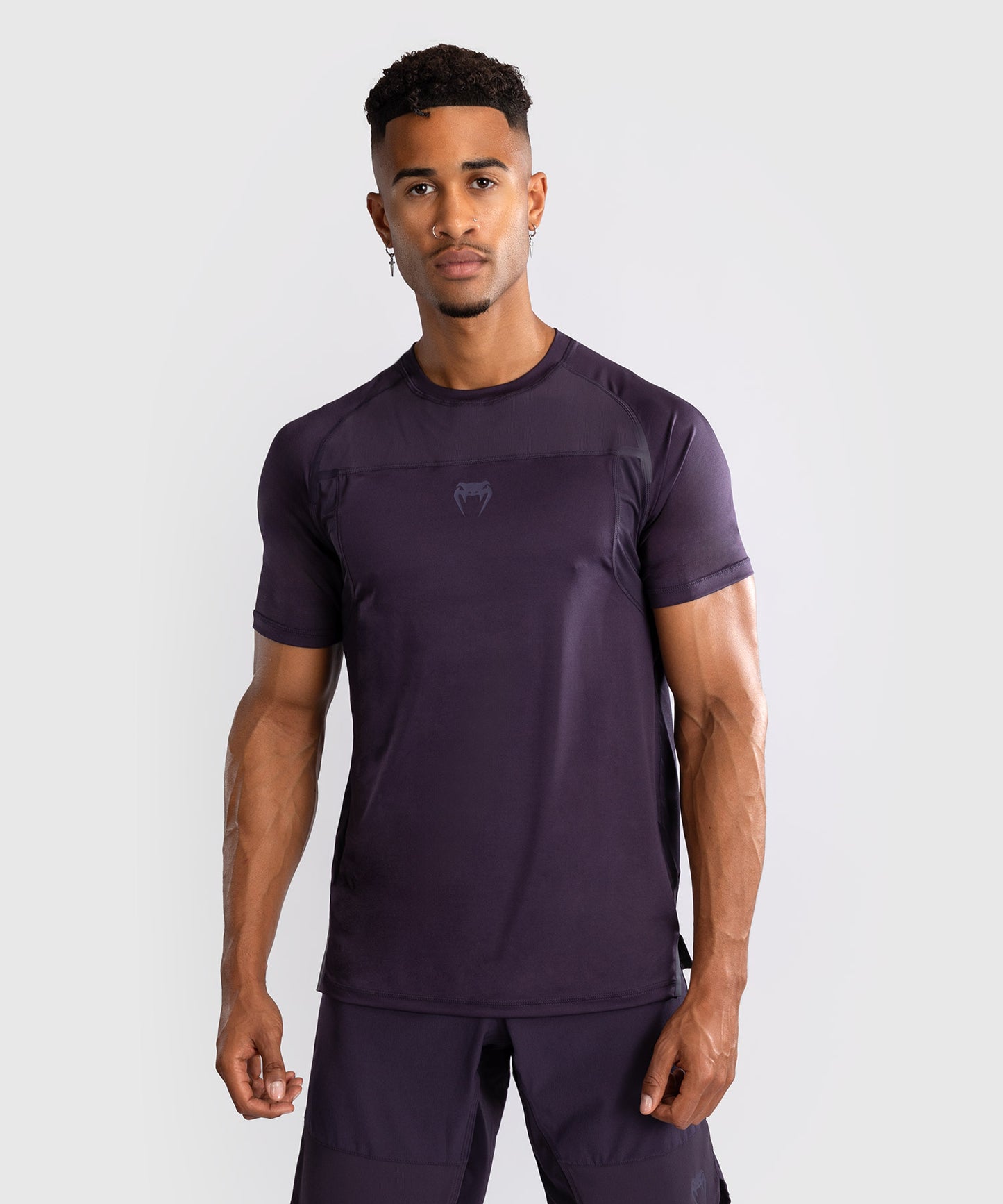 T-Shirt Dry-Tech Venum G-Fit Air - Violet Intense
