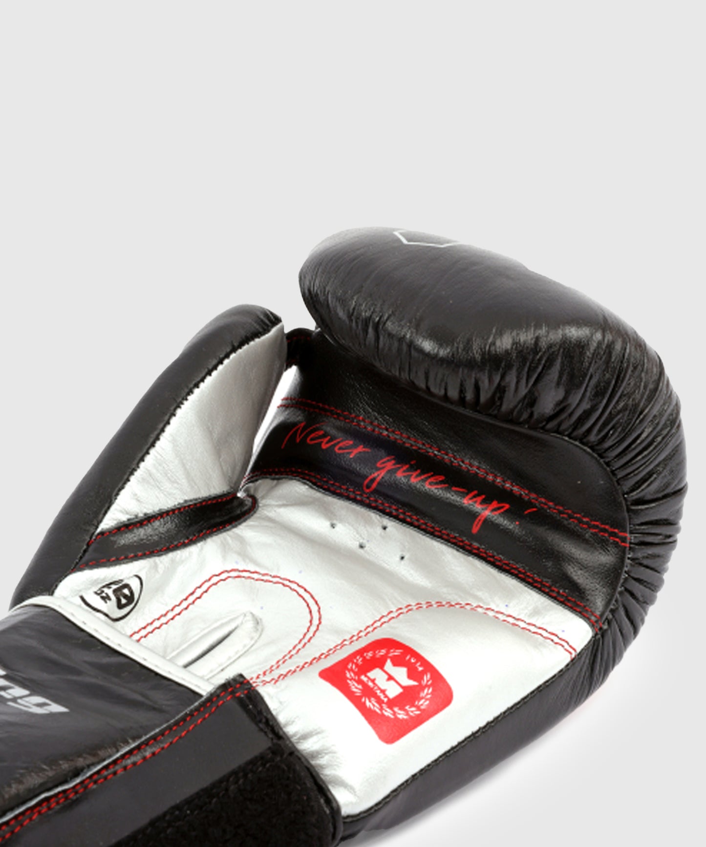 Montana Identity Sparring Gloves – Black