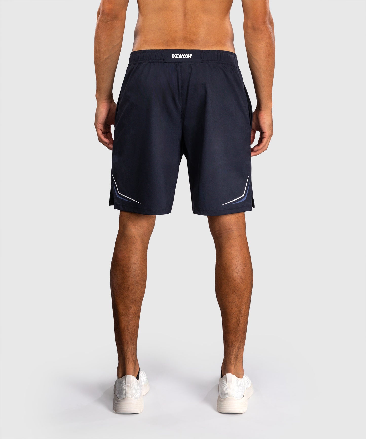 Venum G-Core Trainingsshorts - Marineblau/Weiß