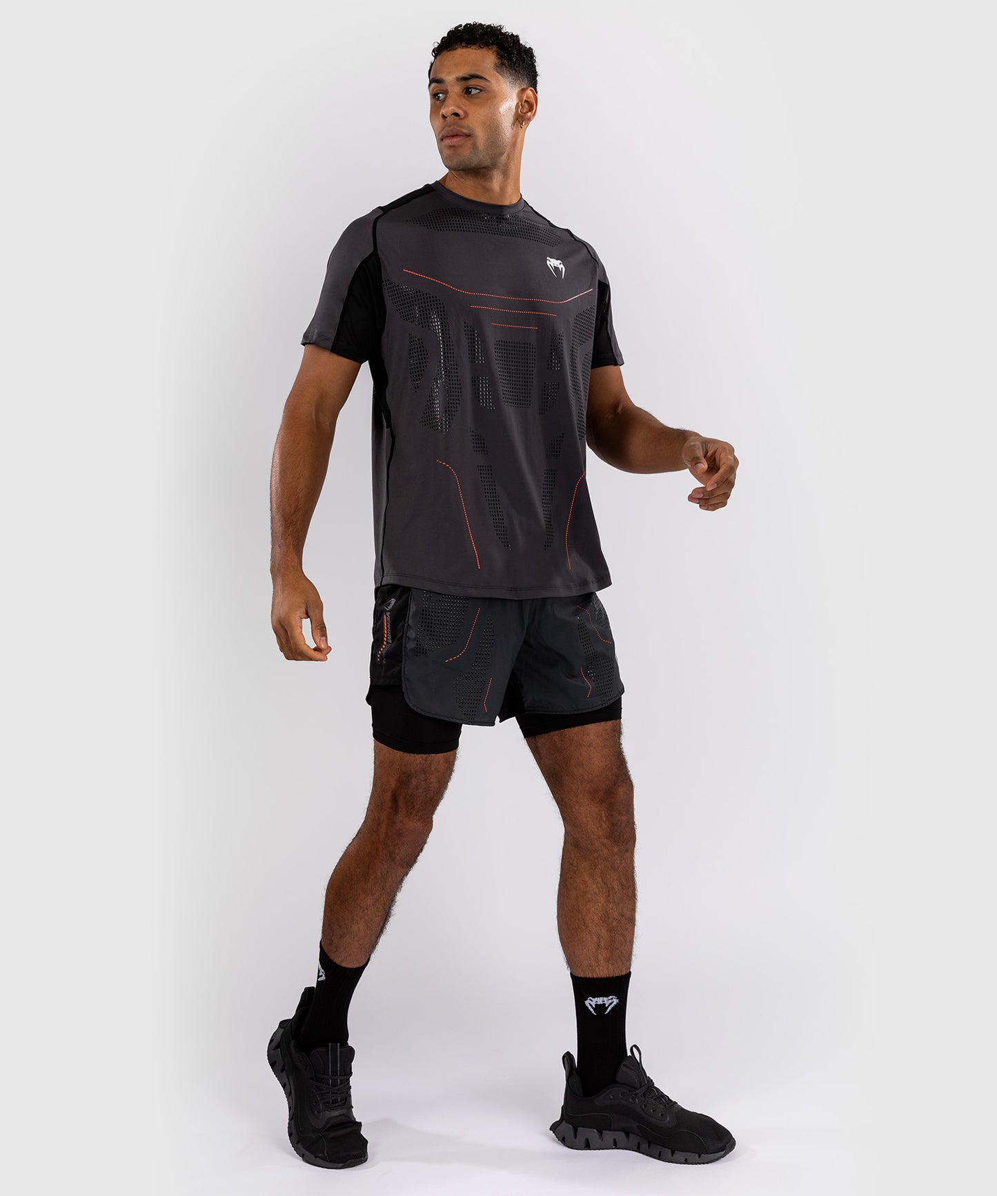 T-shirt Dry-Tech Venum Technical 3.0 - Graphite