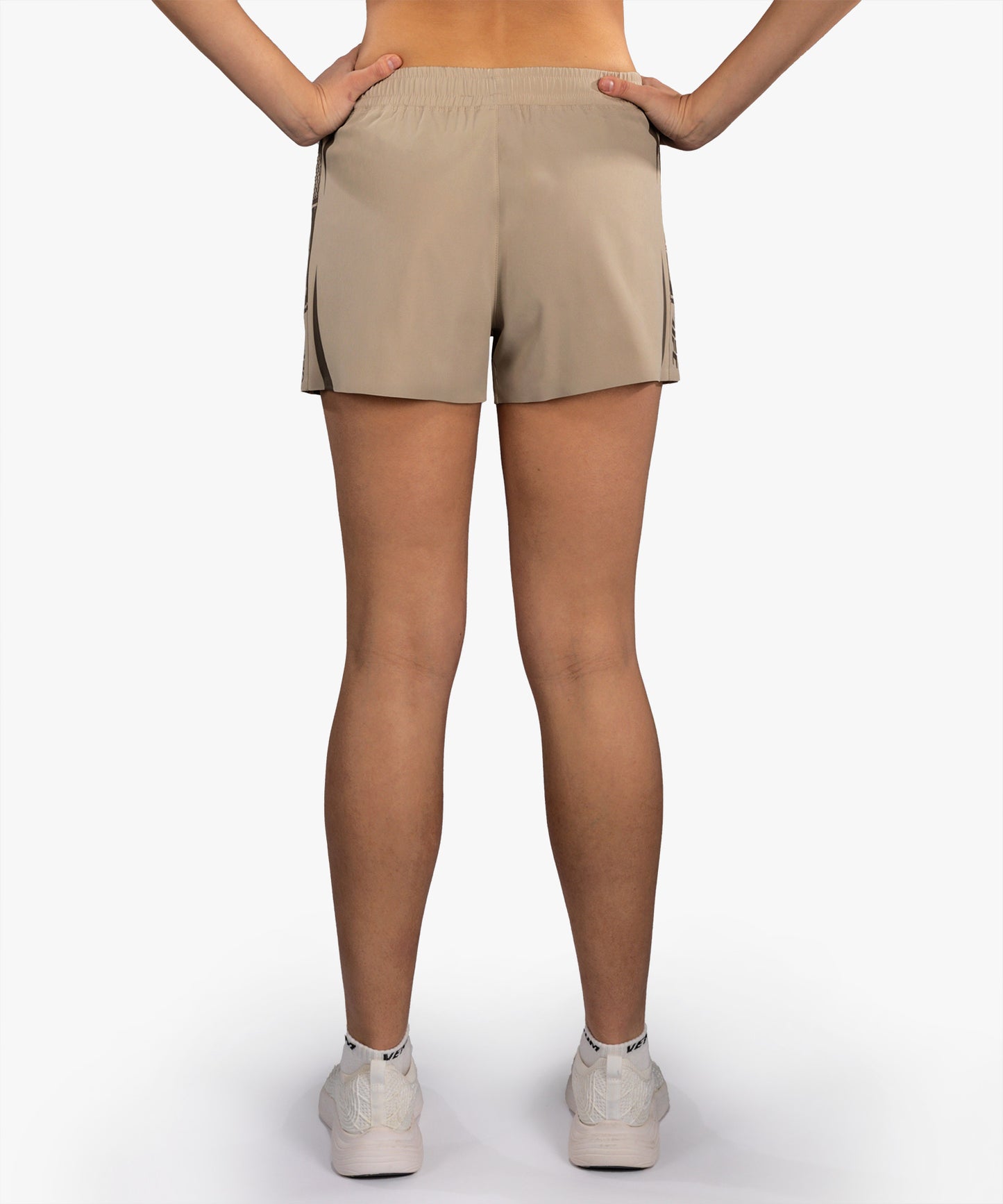 Short Technique pour Femme Venum UFC Unity by Venum Authentic Fight Week - Sable