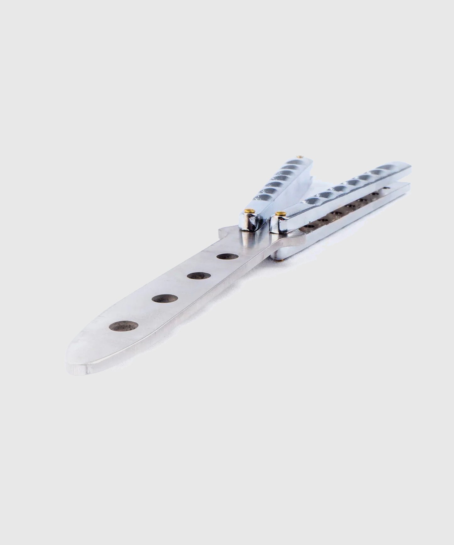 FUJIMAE Couteau papillon – Schwarz