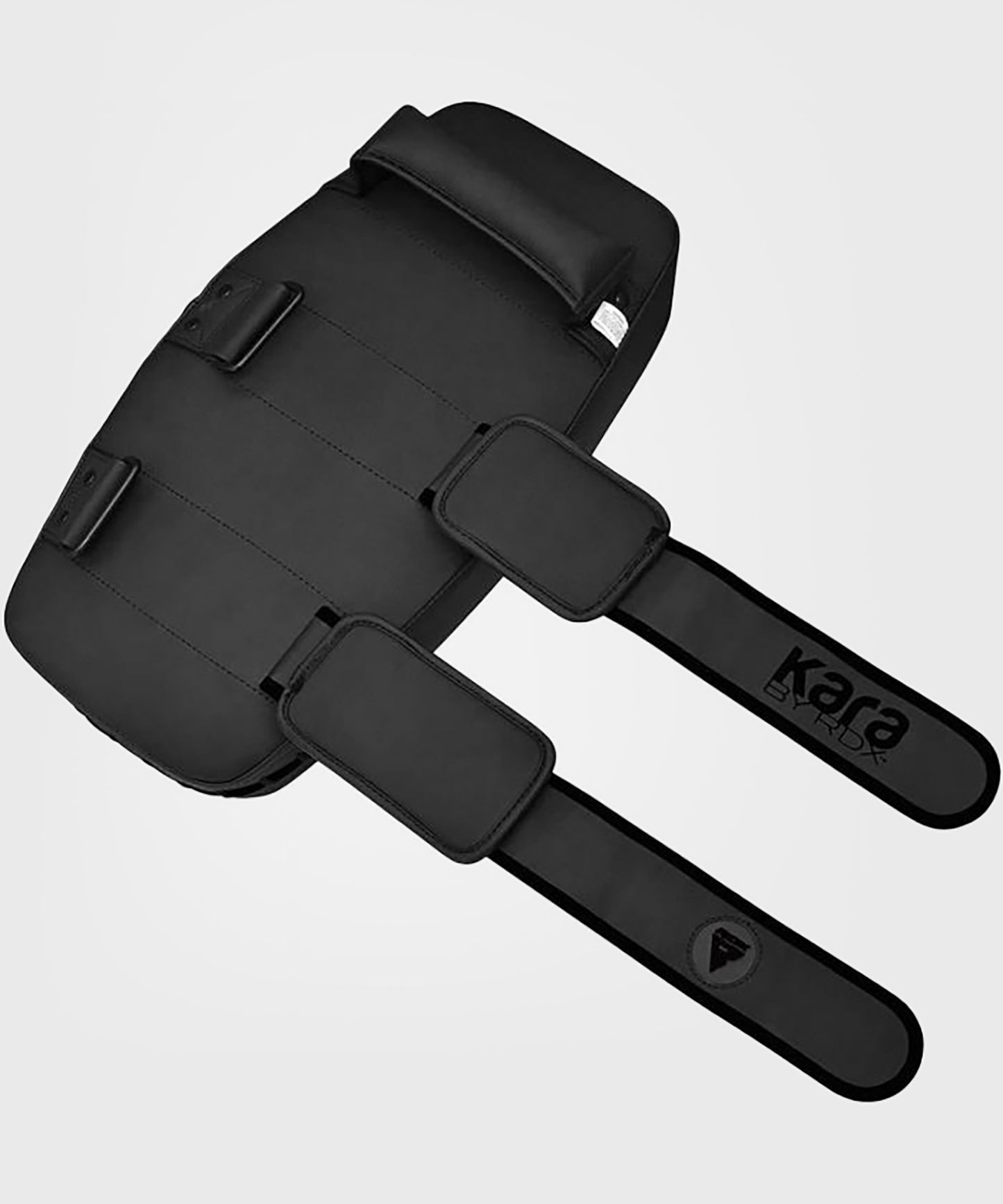 Paos F6 KARA RDX - NOIR/NOIR
