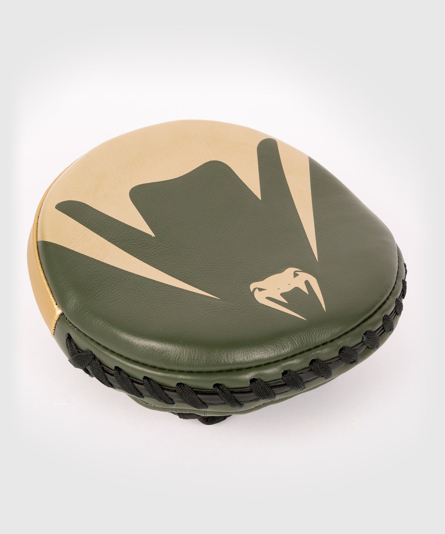 Mini Pattes d'Ours Incurvées Venum Pro Boxing (Par Paire) - Kaki/Doré