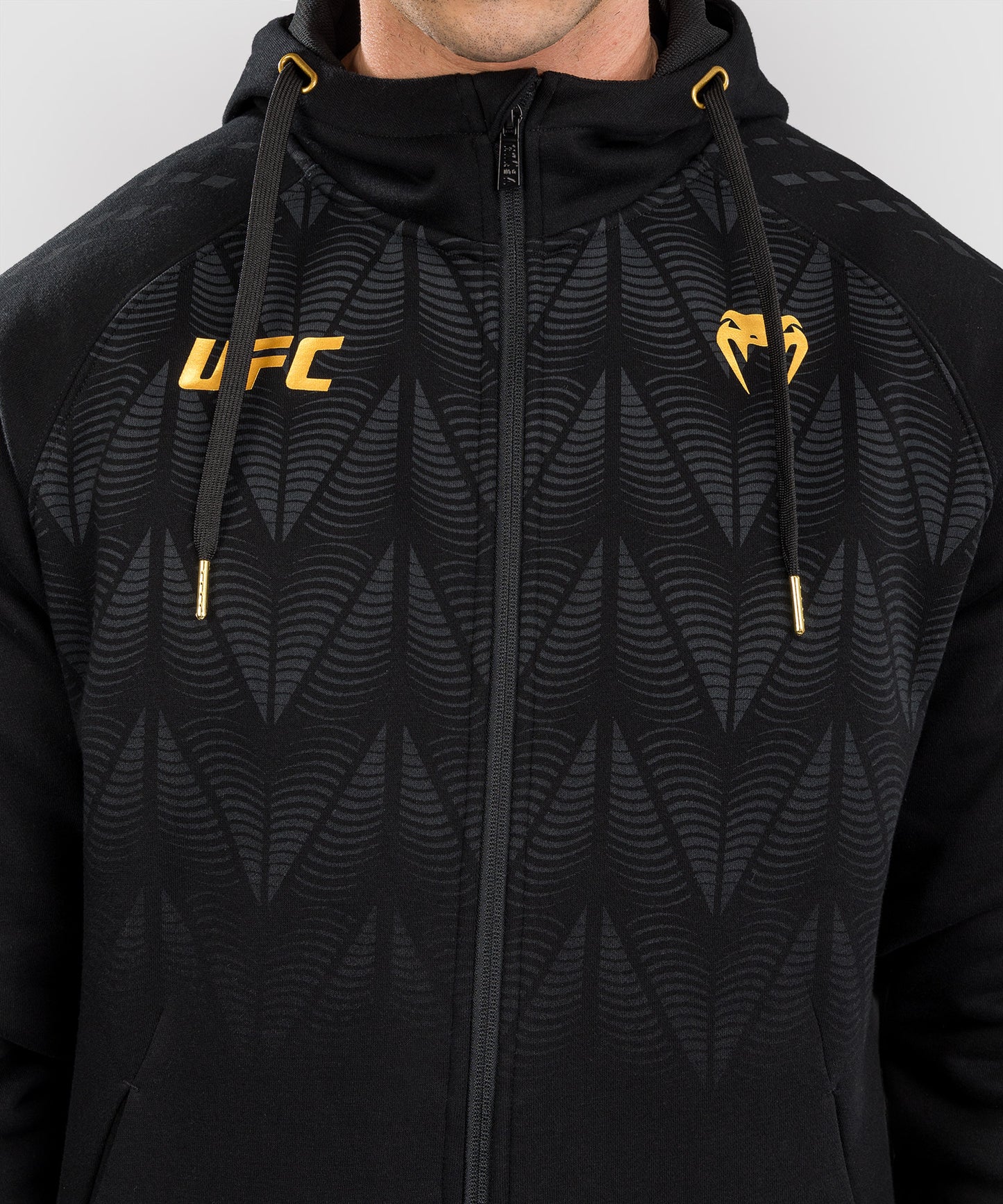 Men’s UFC Zenith by Venum Replica Champion Zip Hoodie