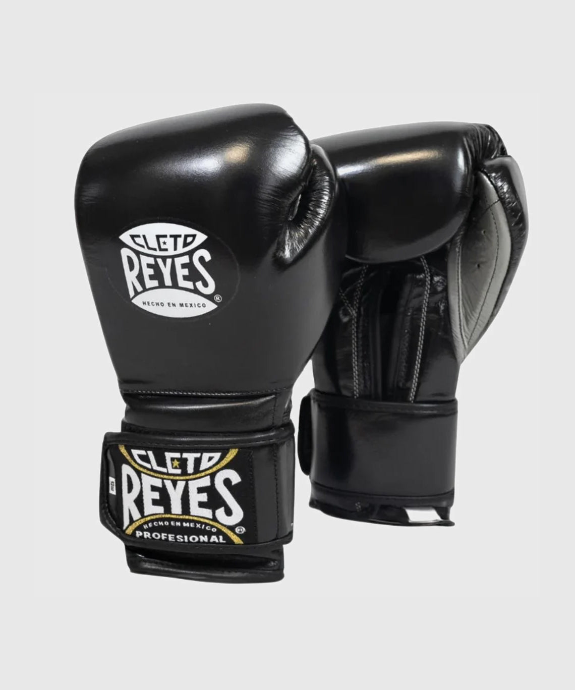 Cleto Reyes Sparring Boxing Gloves - Black