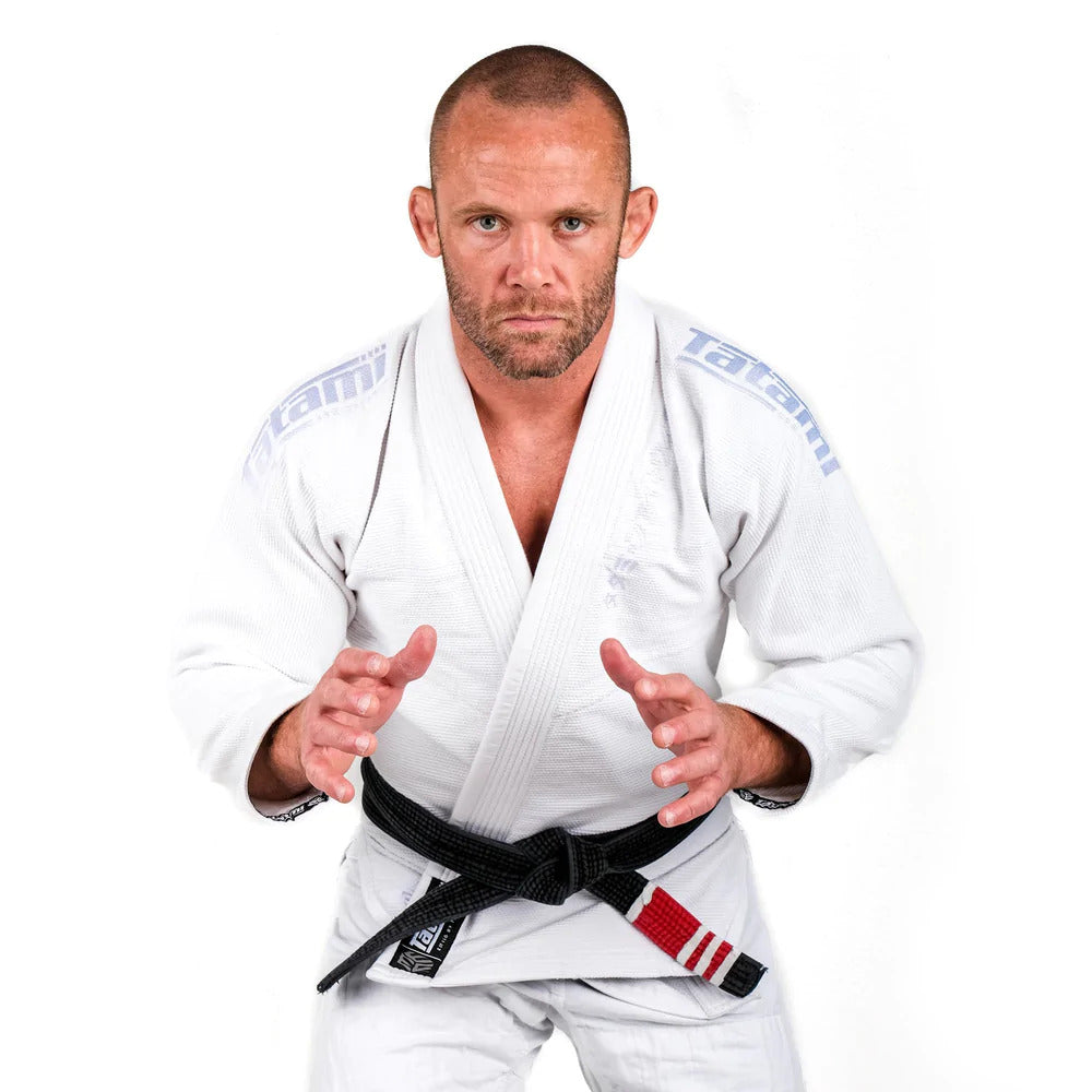 Kimono de JJB Tatami Fightwear Estilo Black Label
