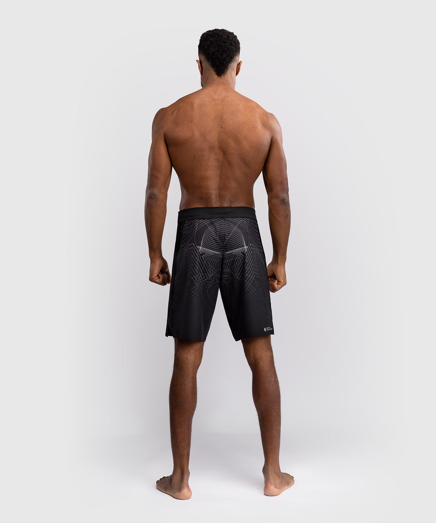 Venum G-Fit Air Herren Kampfhosen - Tiefschwarz/Wüstensand