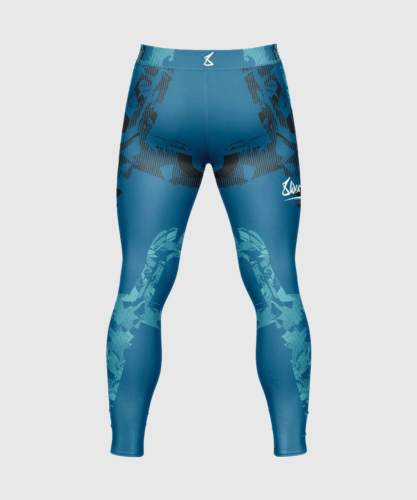 Pantalon De Compression 8 Weapons Hit 2.0- Bleu