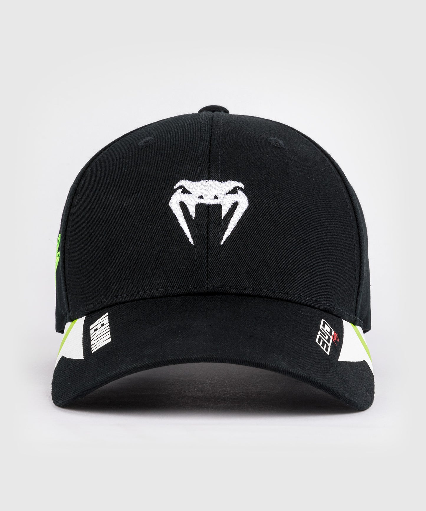 Casquette Venum x Bud Racing - Noir/Blanc/Vert citron vert