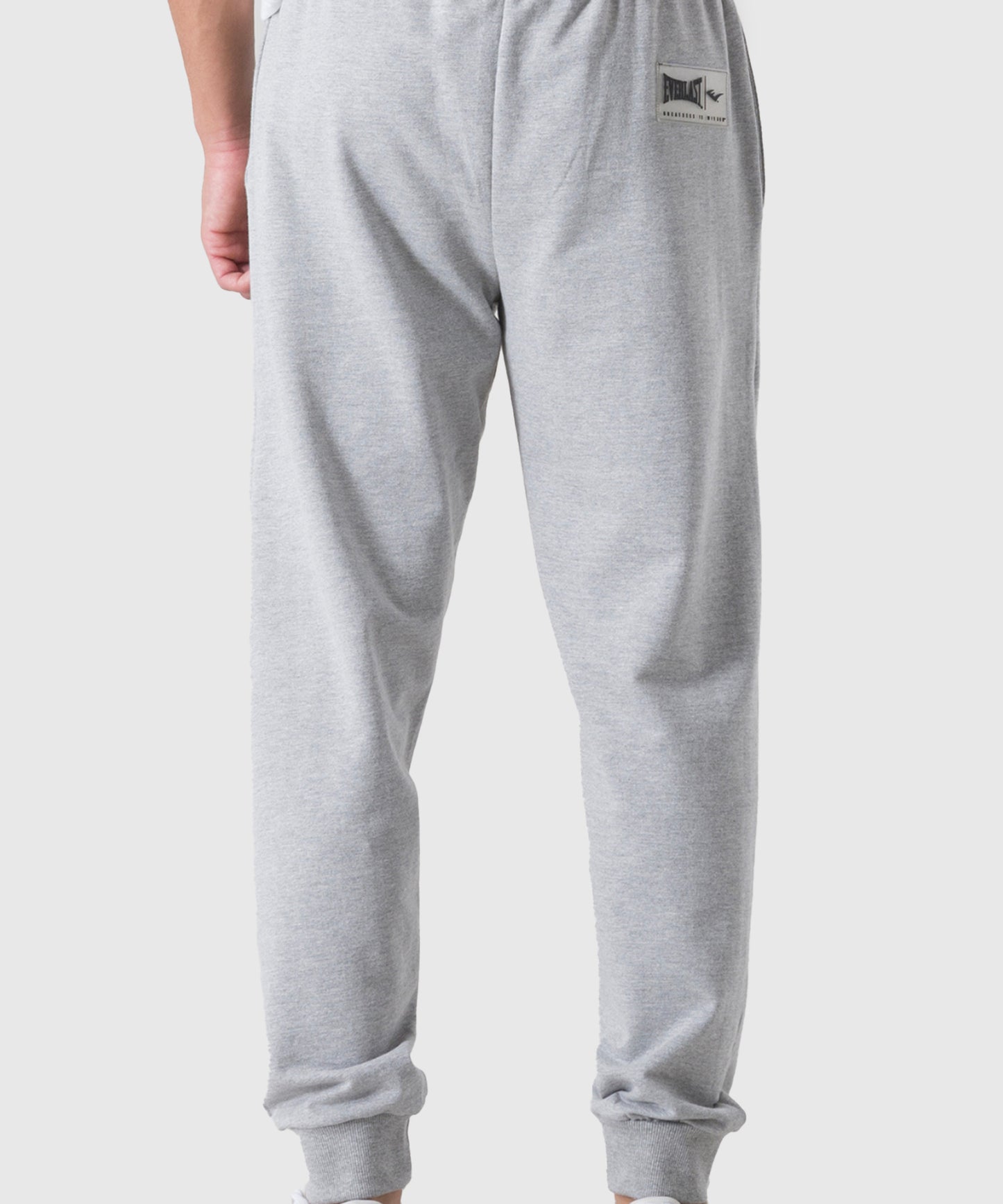 Jogging Everlast Back Square - Gris Chiné