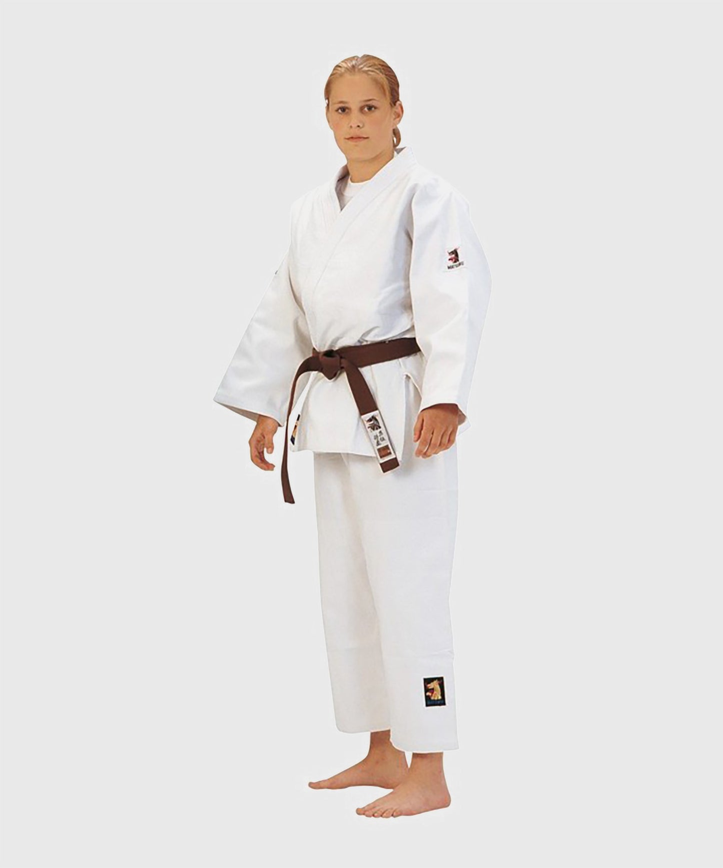 Matsuru Super Entrainement Judo Kimono – White