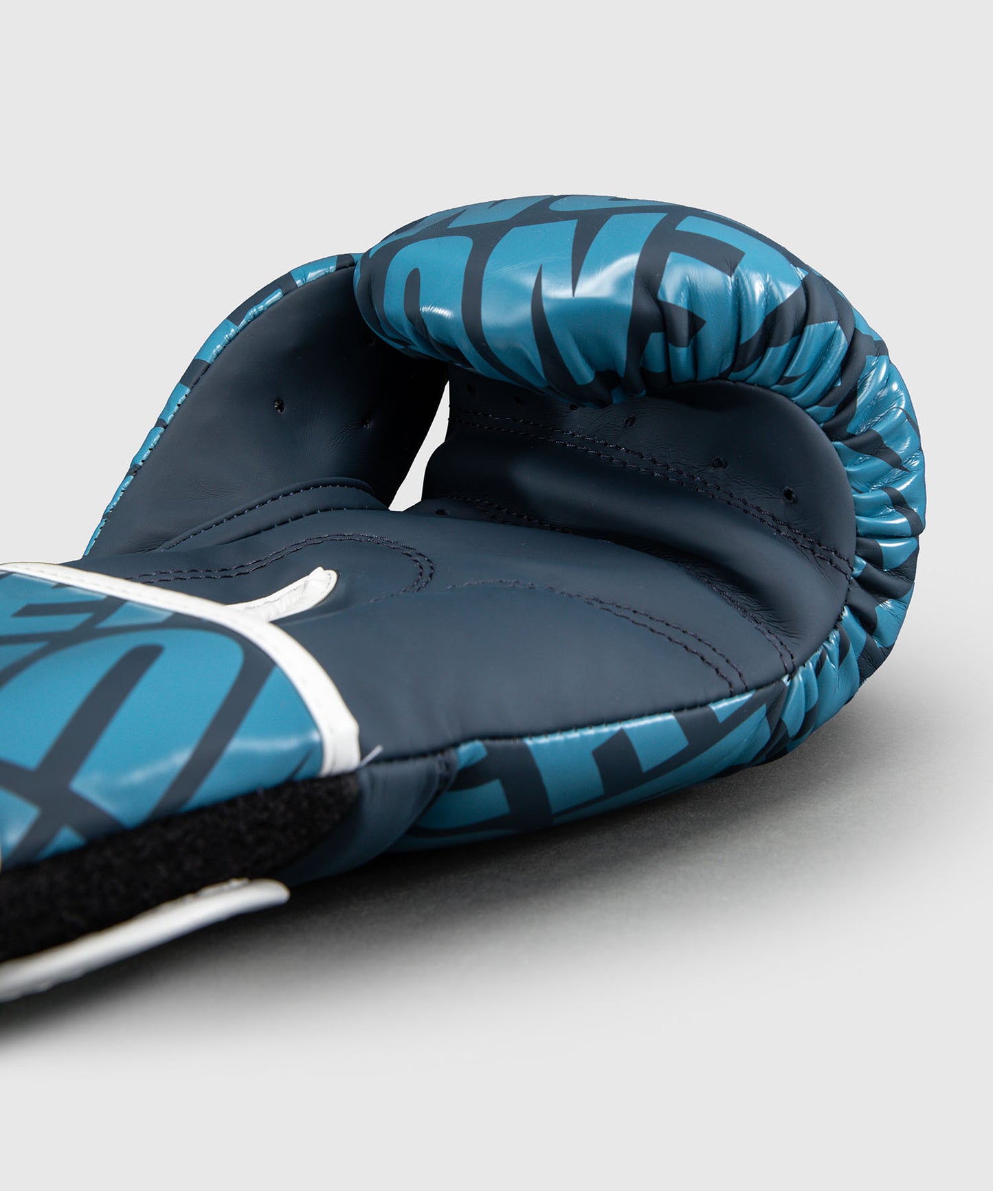 Venum Contender 1.5XT Guantes de Boxeo - Azul Marino/Celeste