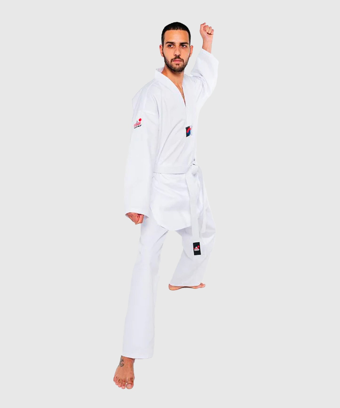 Dobok WT Basic Fujimae - Blanc